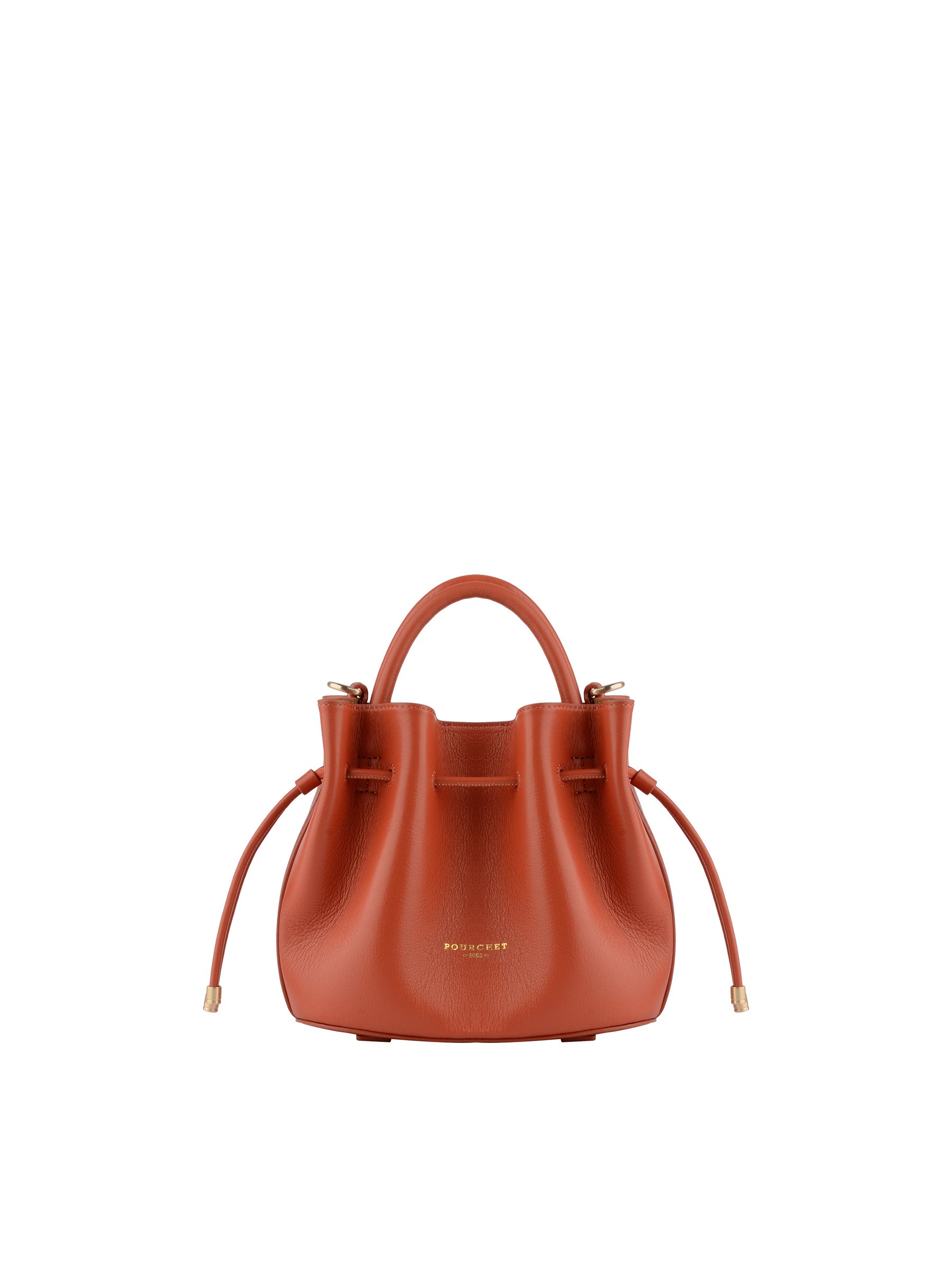 Florin - Petit porté main orange