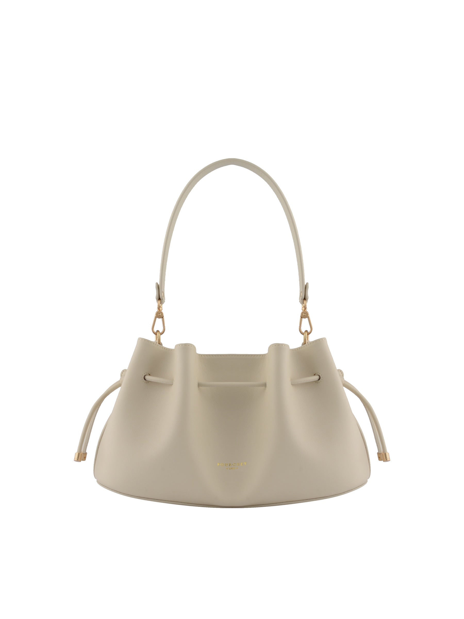 Florin - Porté épaule beige