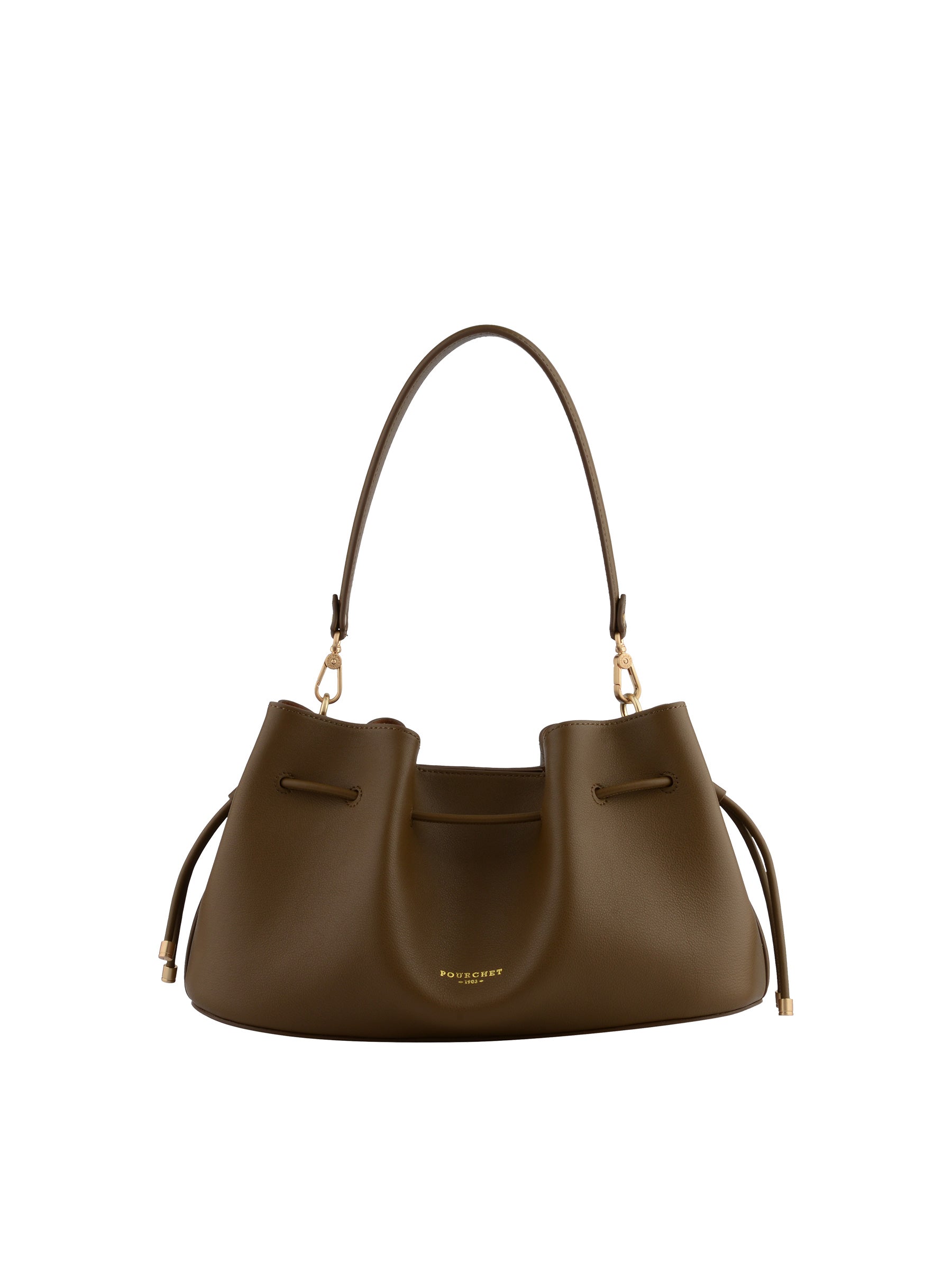 Florin - Porté épaule camel