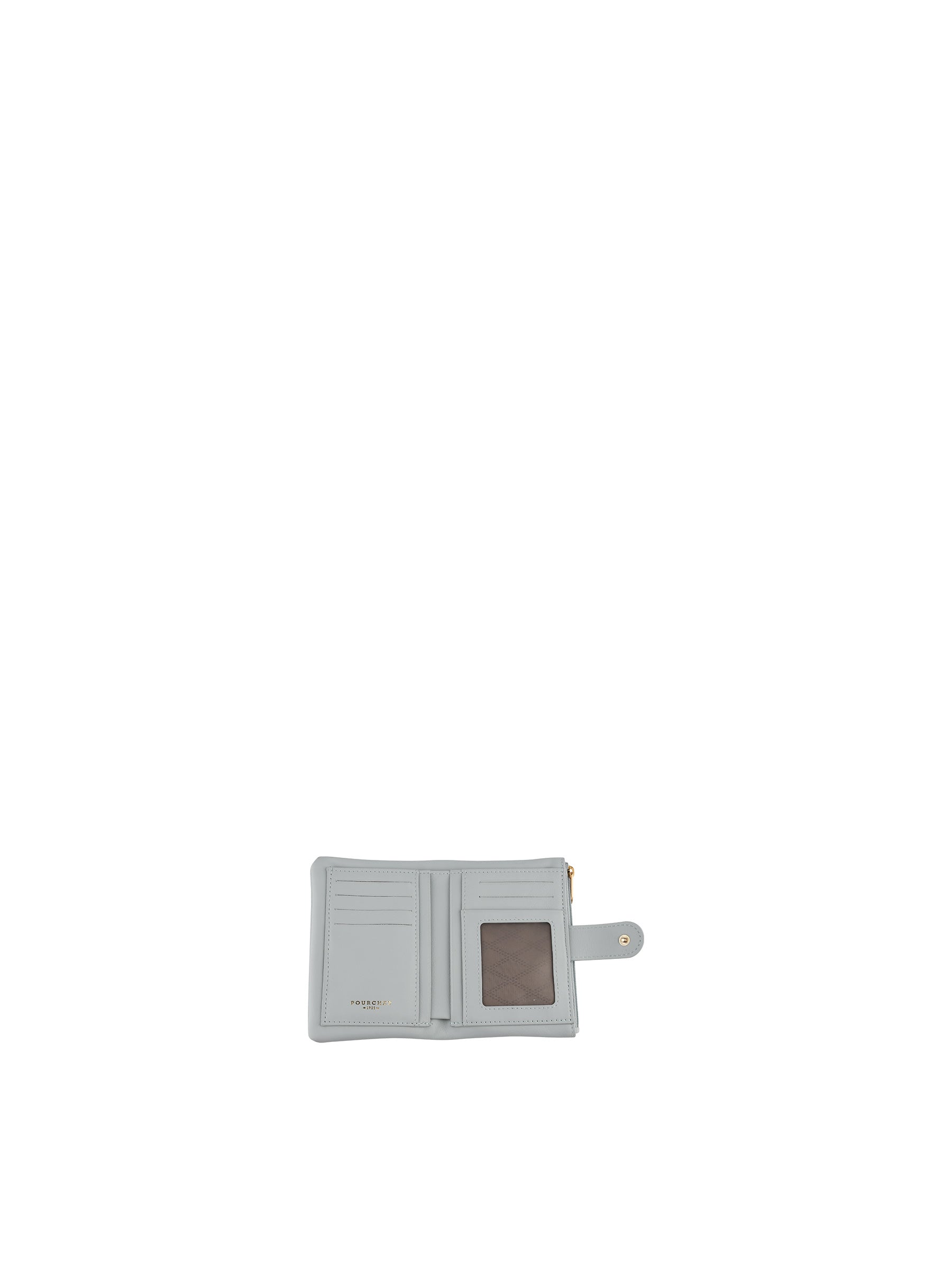 Florin - Porte monnaie azur