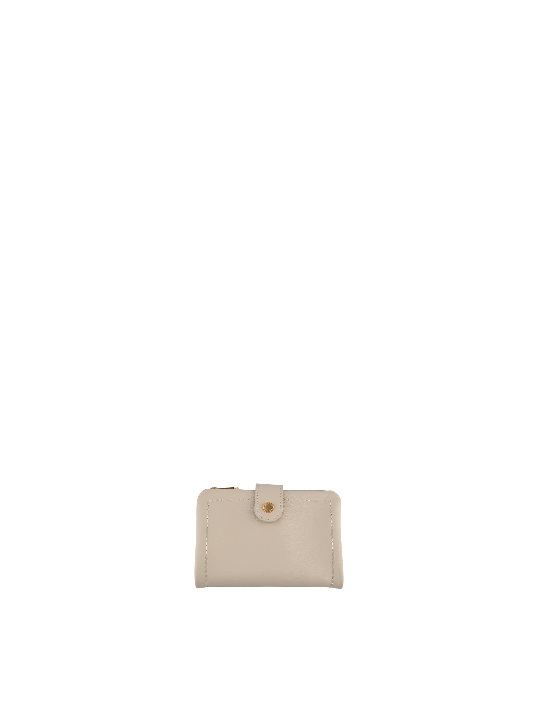 Florin - Porte monnaie beige