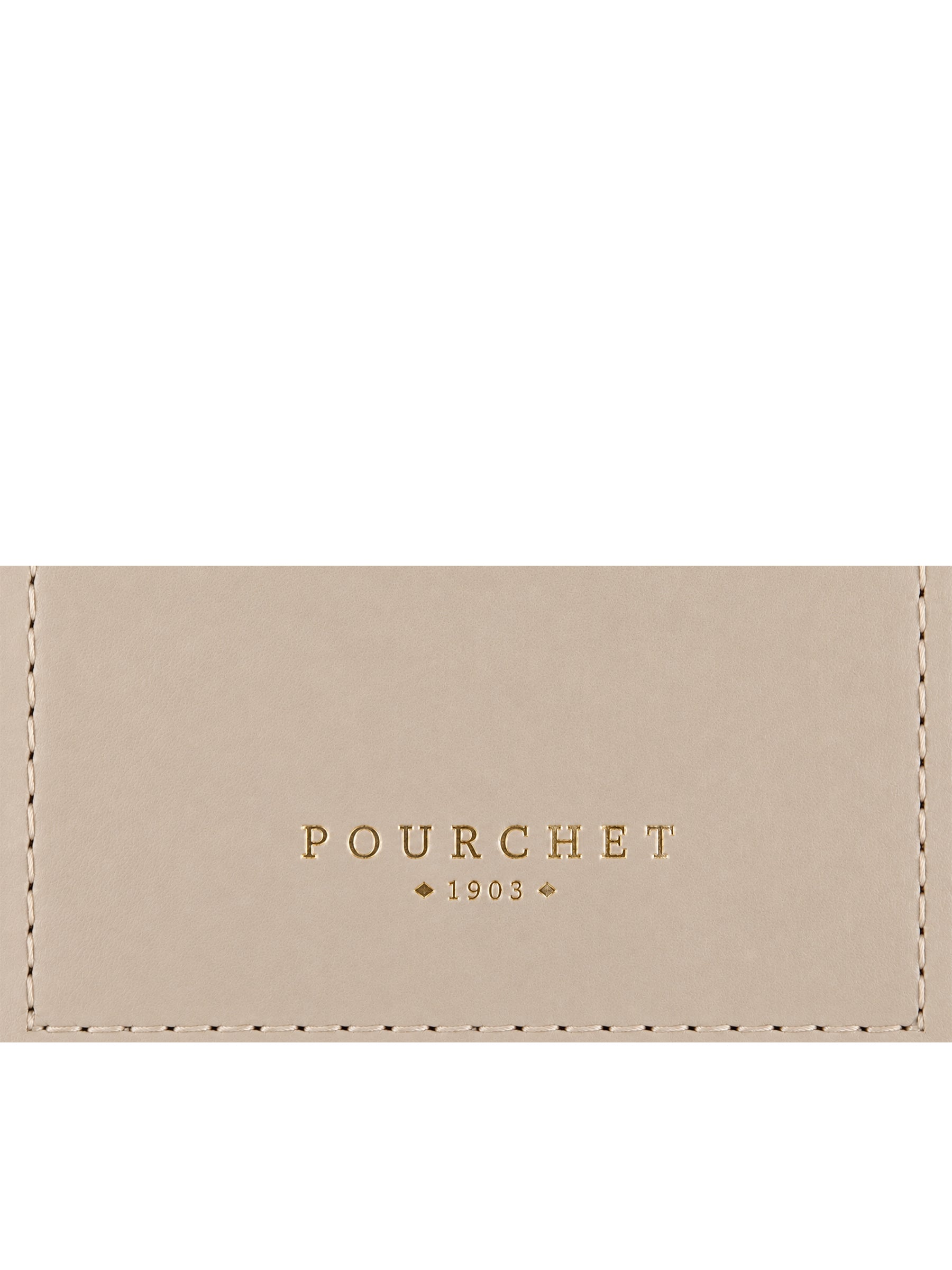 Florin - Porte monnaie beige