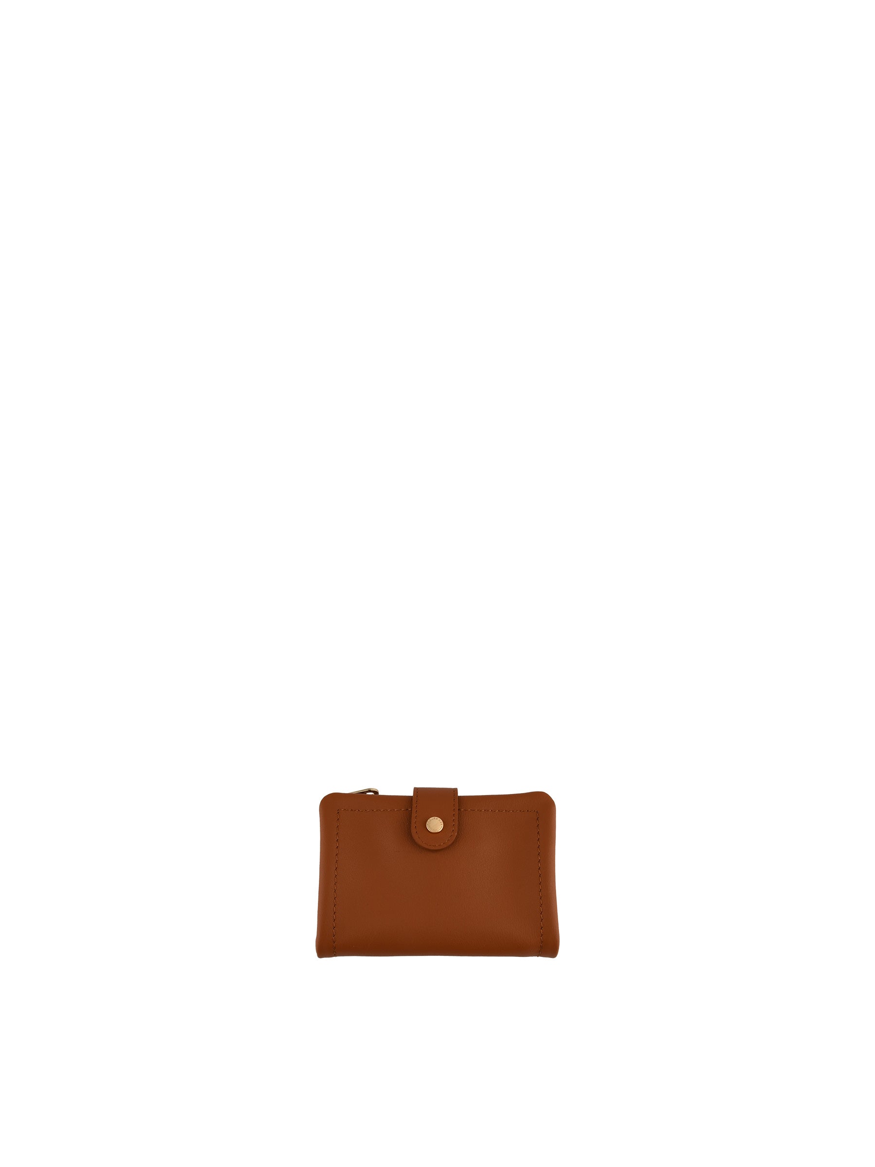Florin - Porte monnaie camel