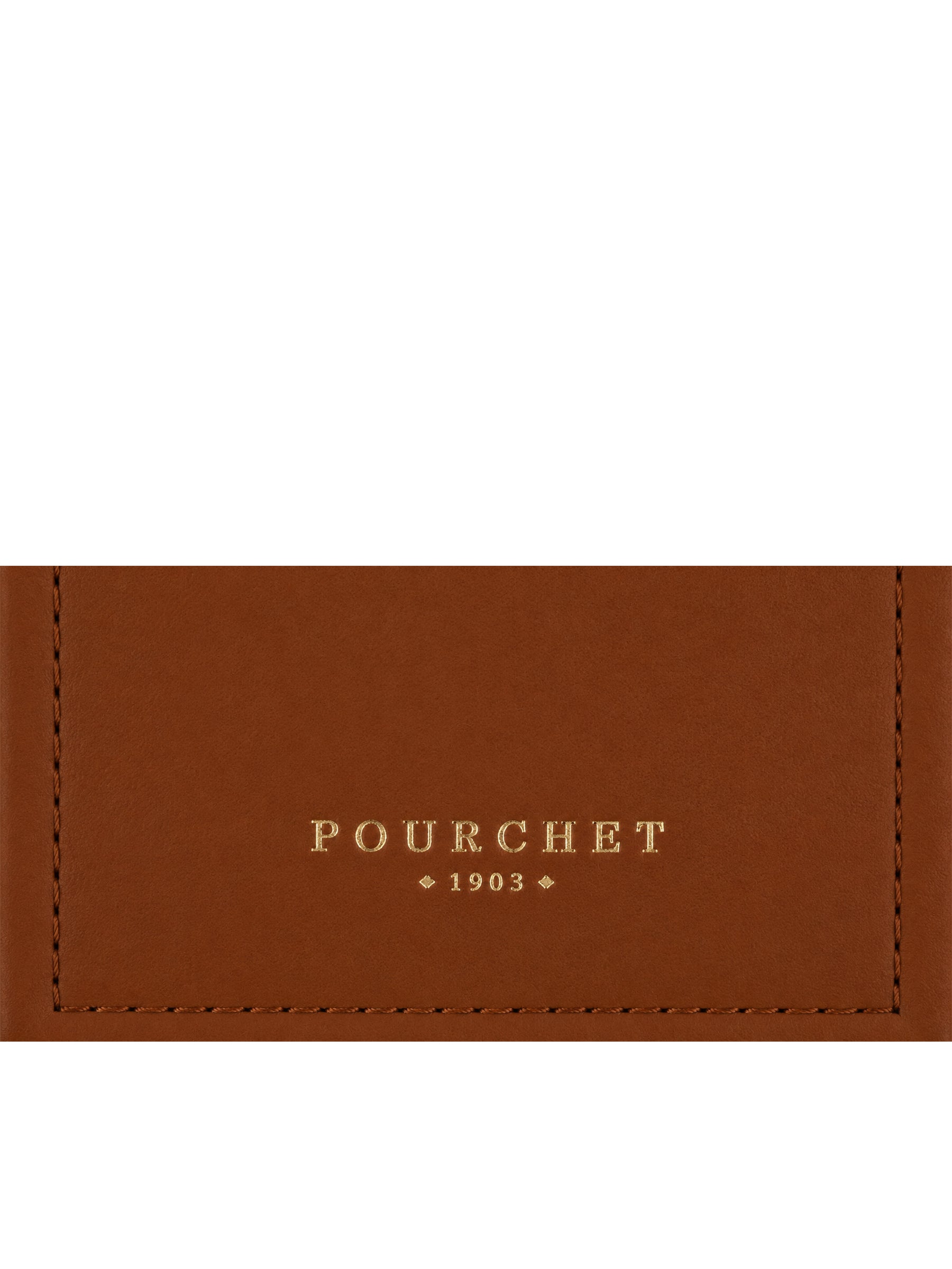 Florin - Porte monnaie camel