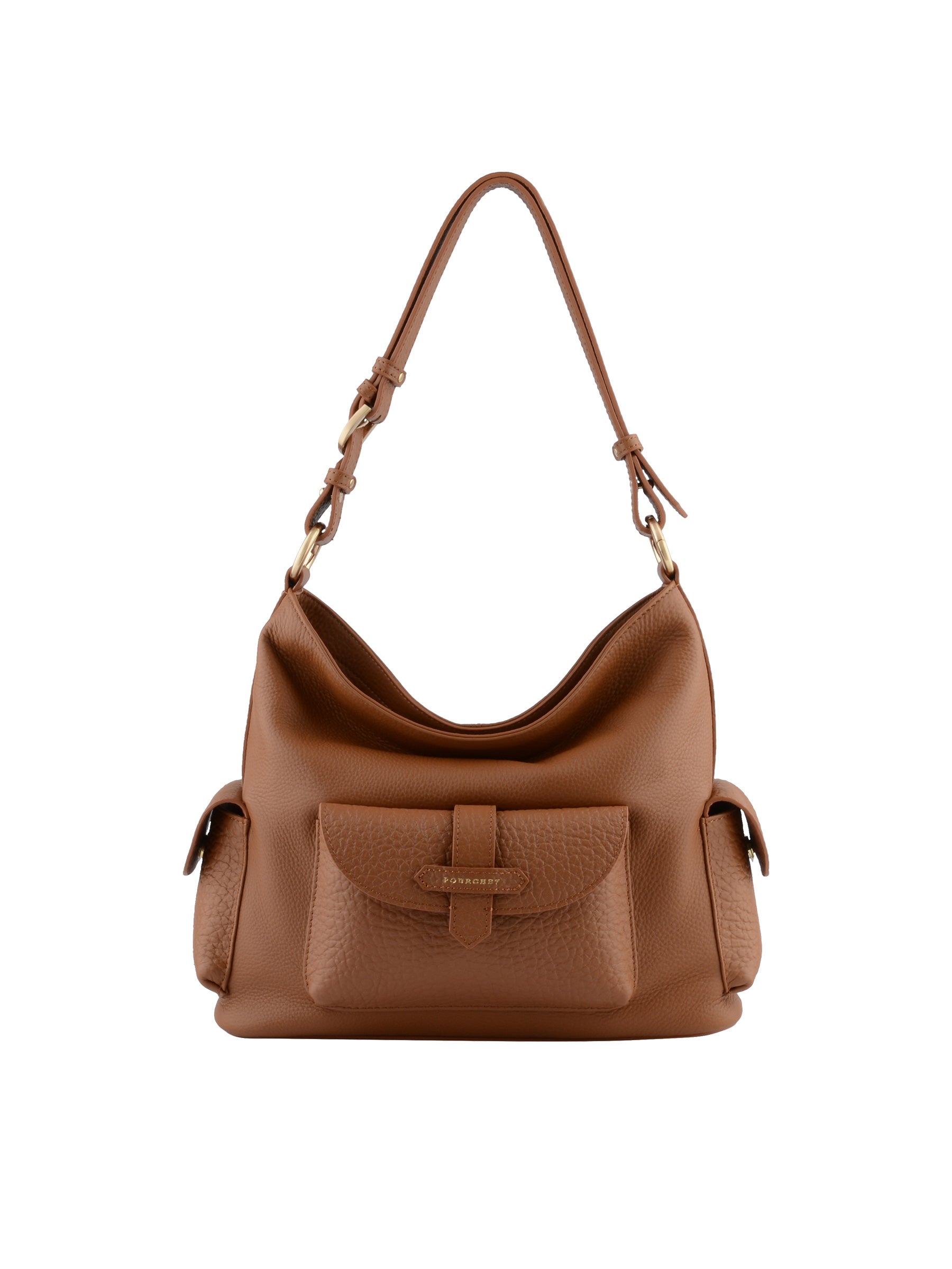 Reporter - Porté épaule gold