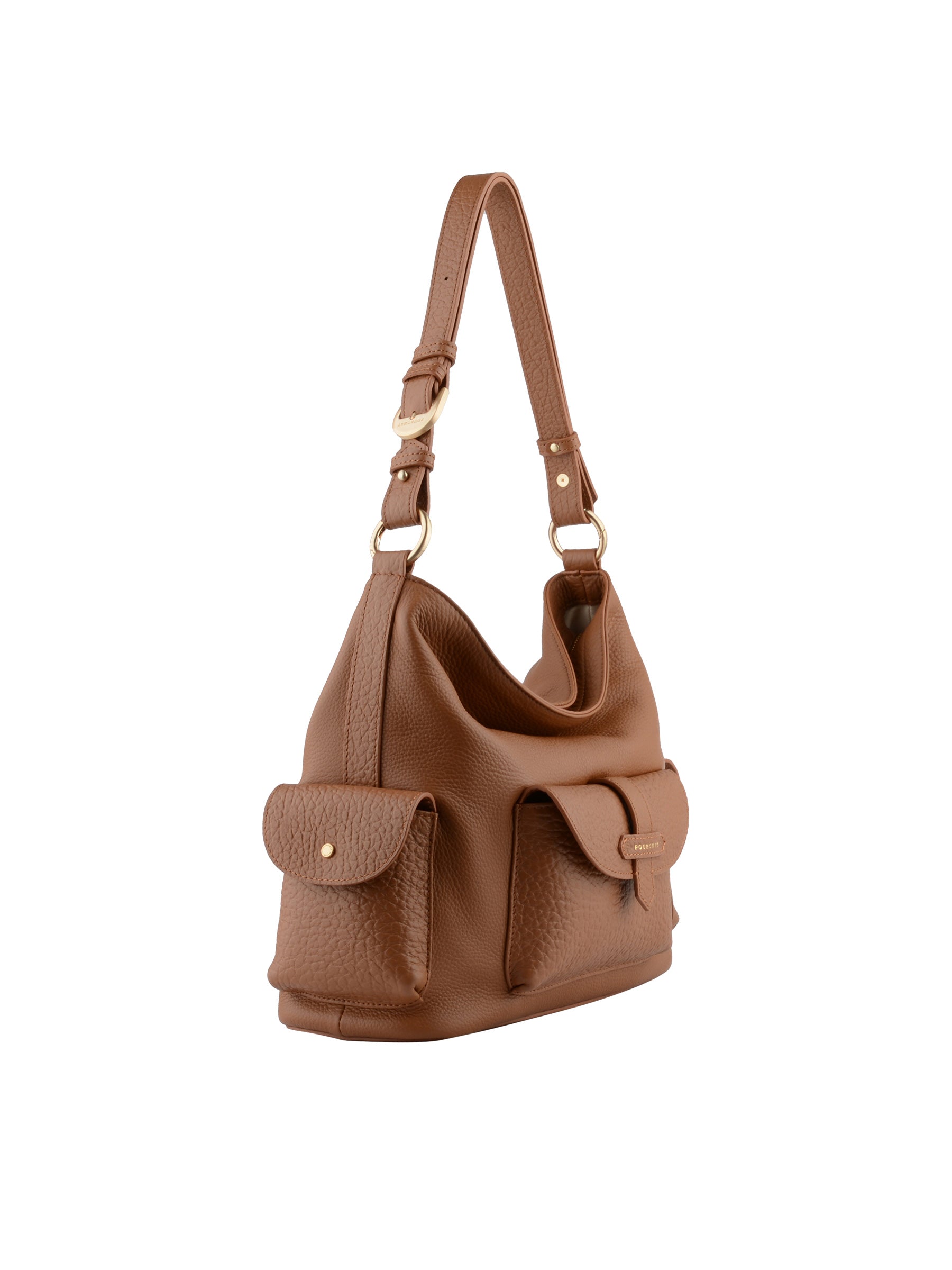 Reporter - Porté épaule gold