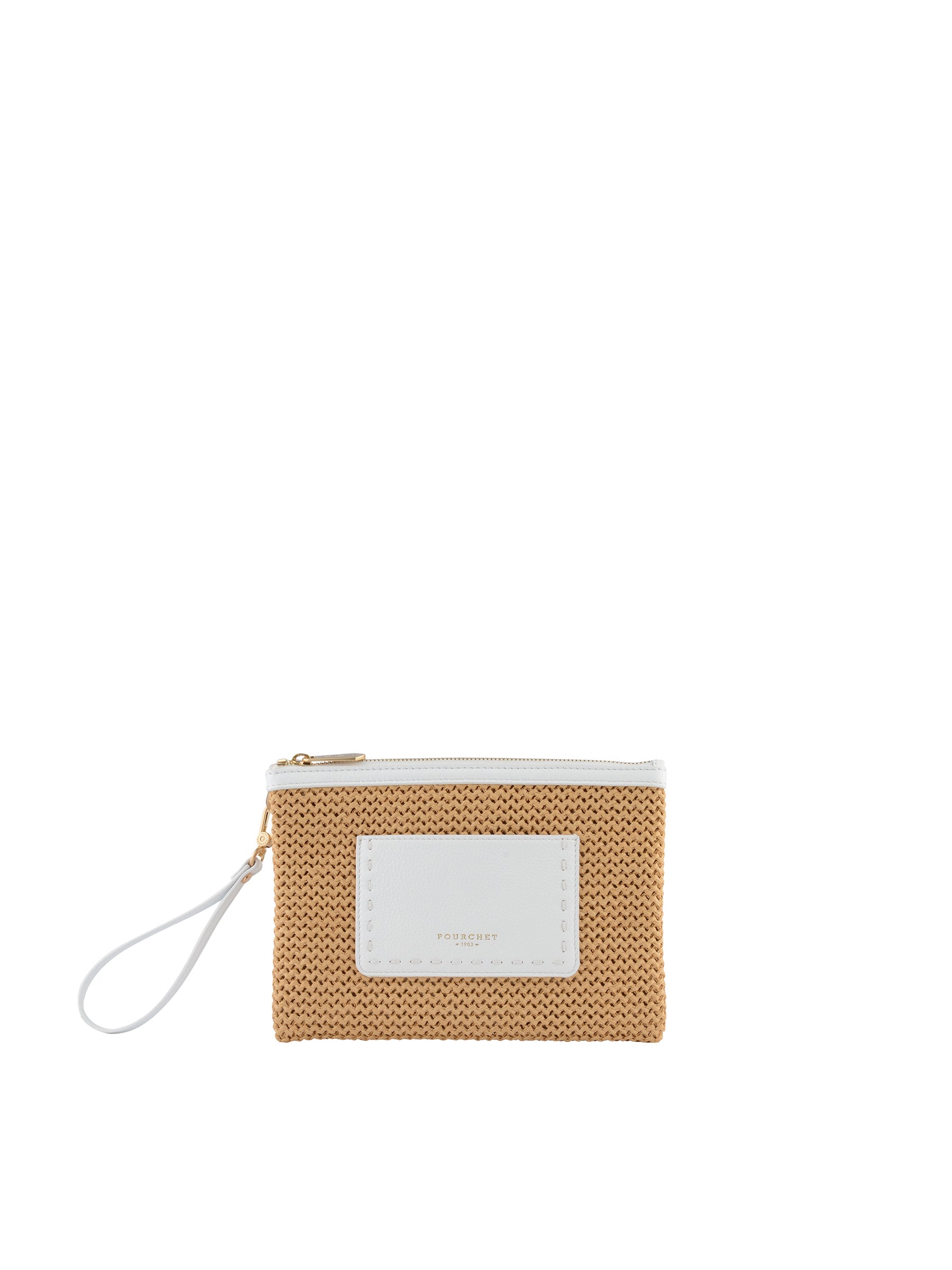 Cassis - Pochette blanc
