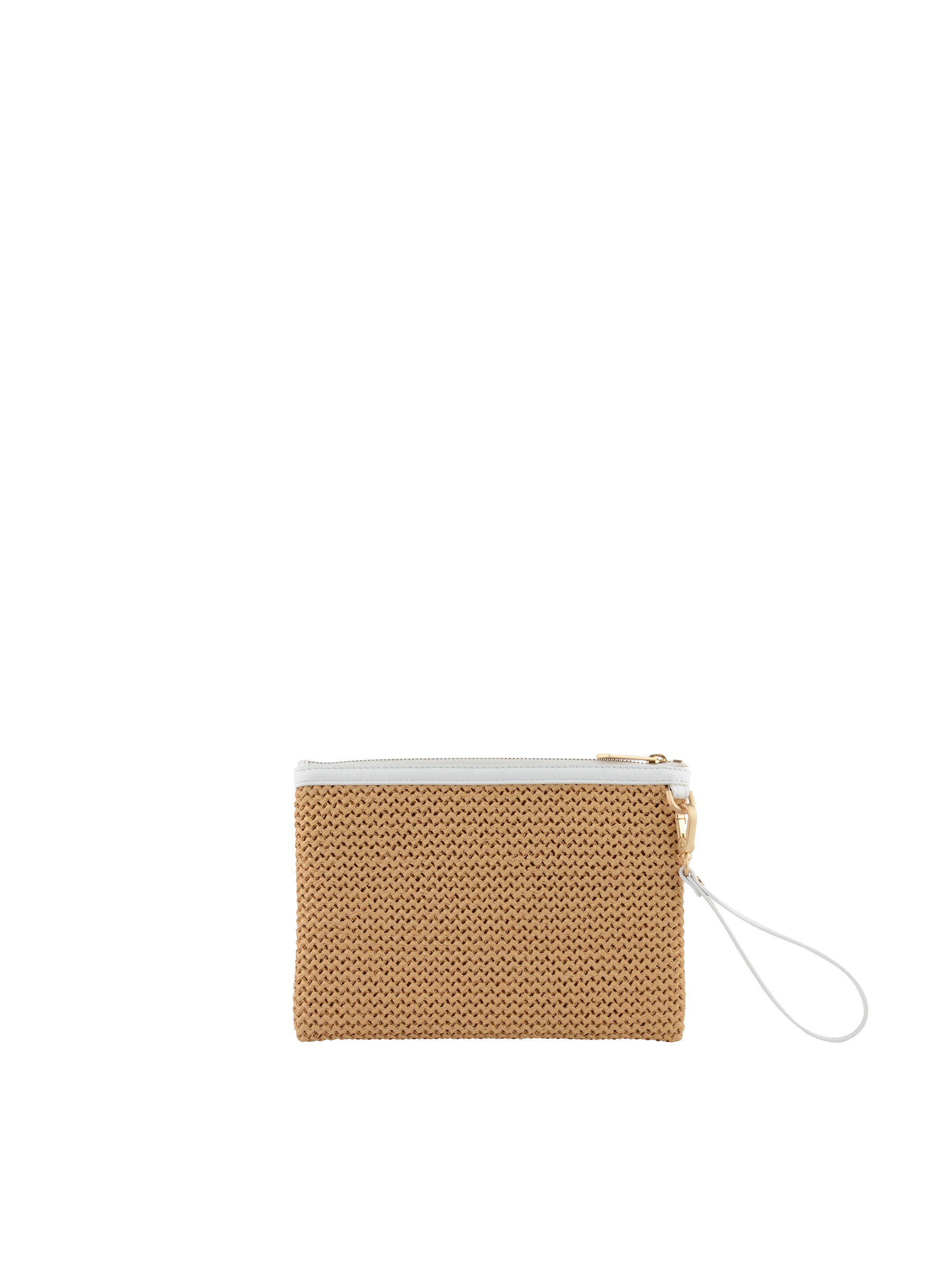 Cassis - Pochette blanc