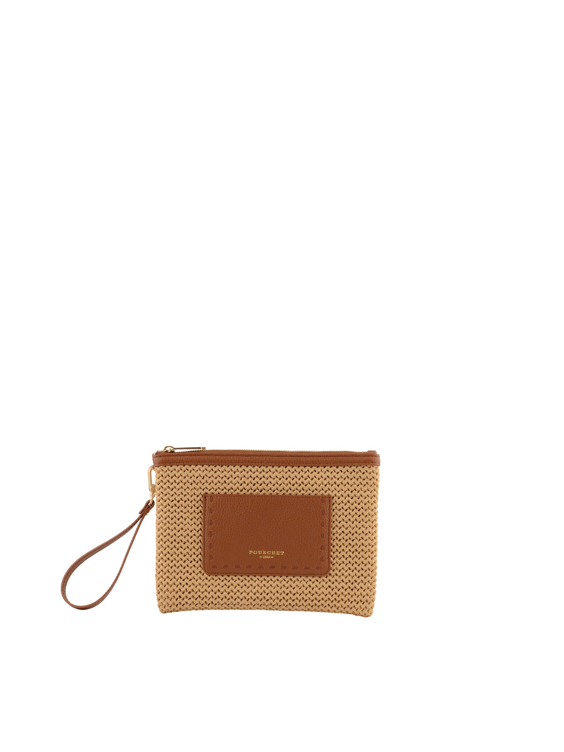 Cassis - Pochette camel