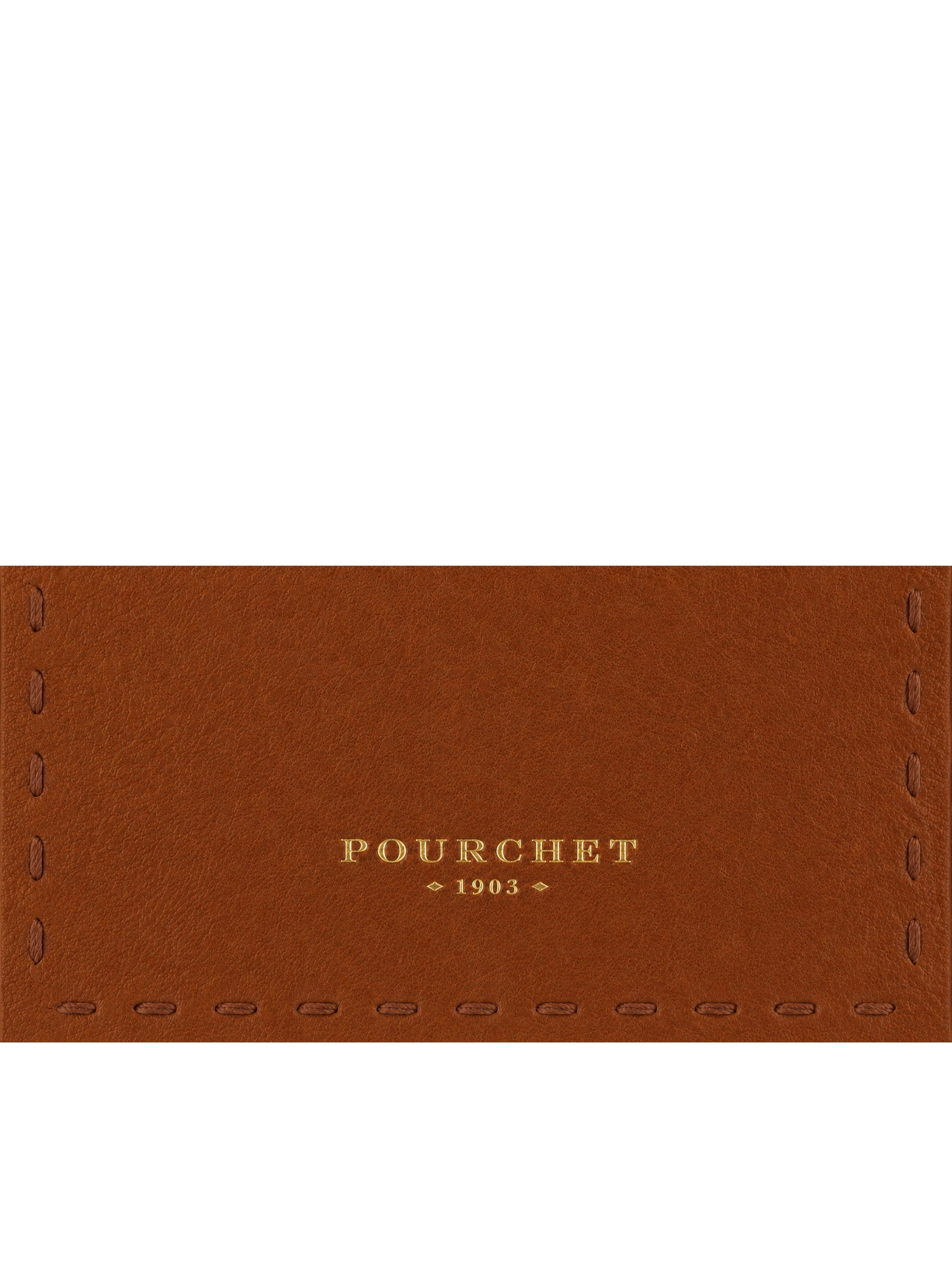 Cassis - Camel pouch