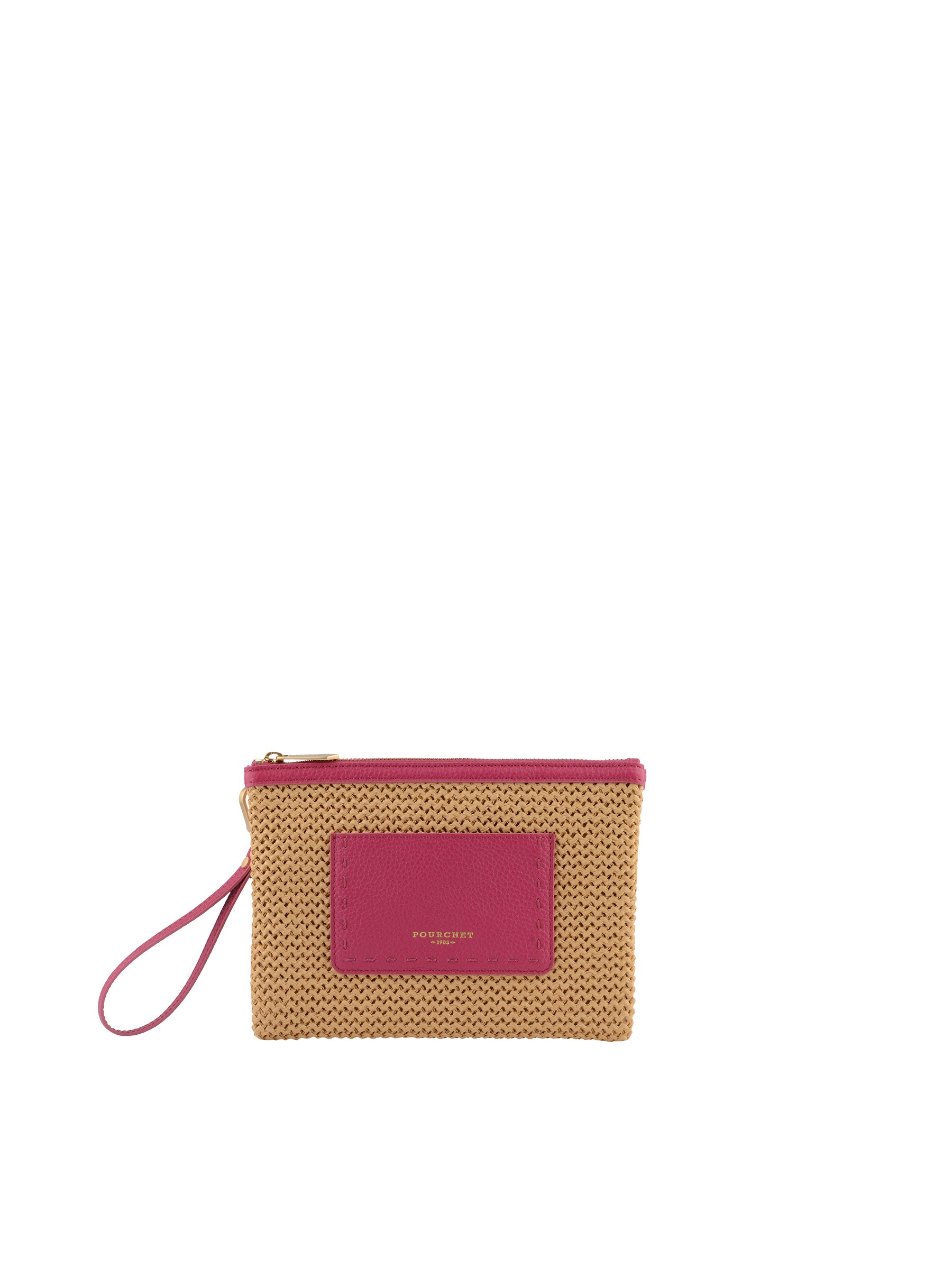 Cassis - Pochette fushia