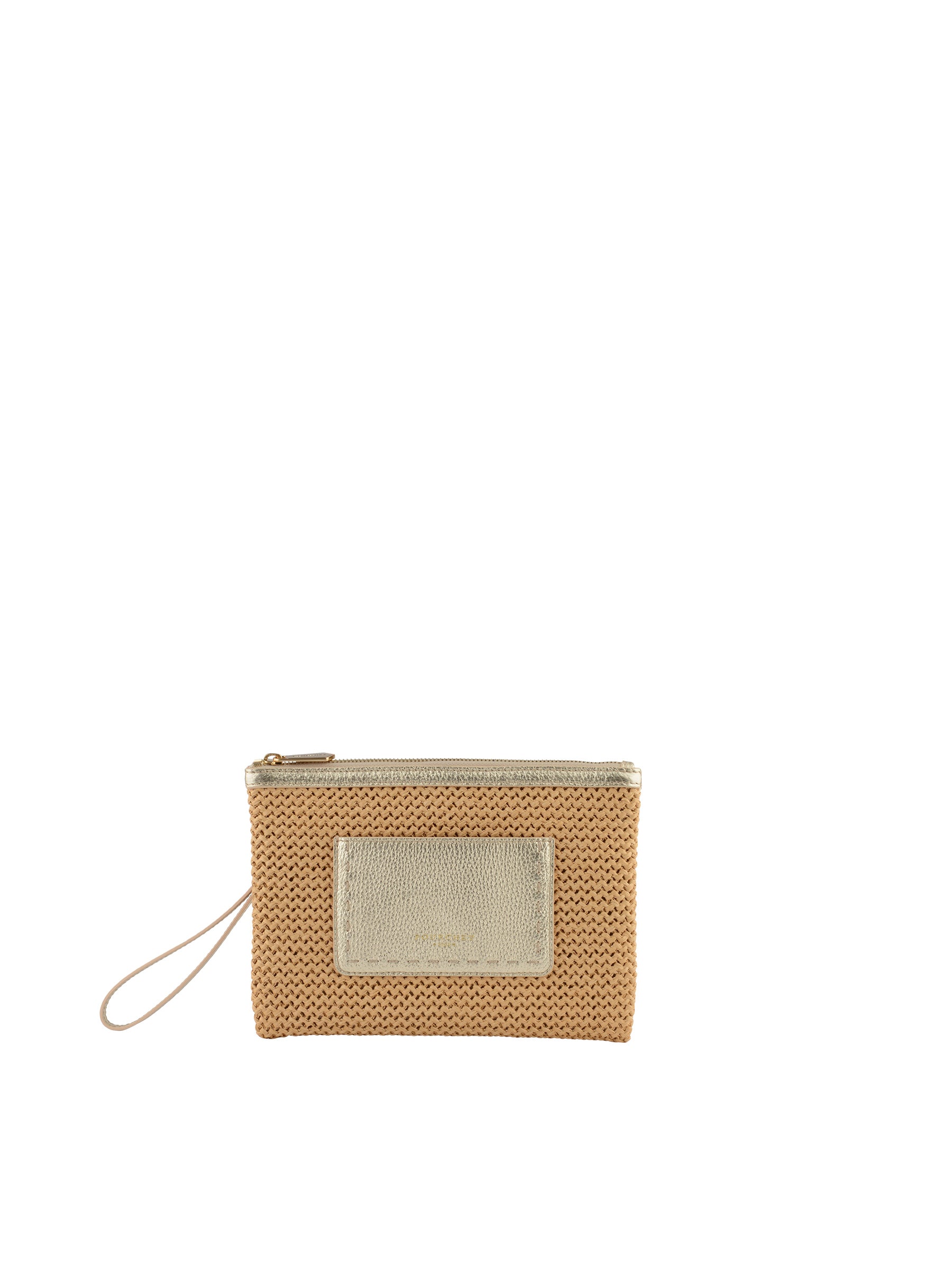 Cassis - Pochette or