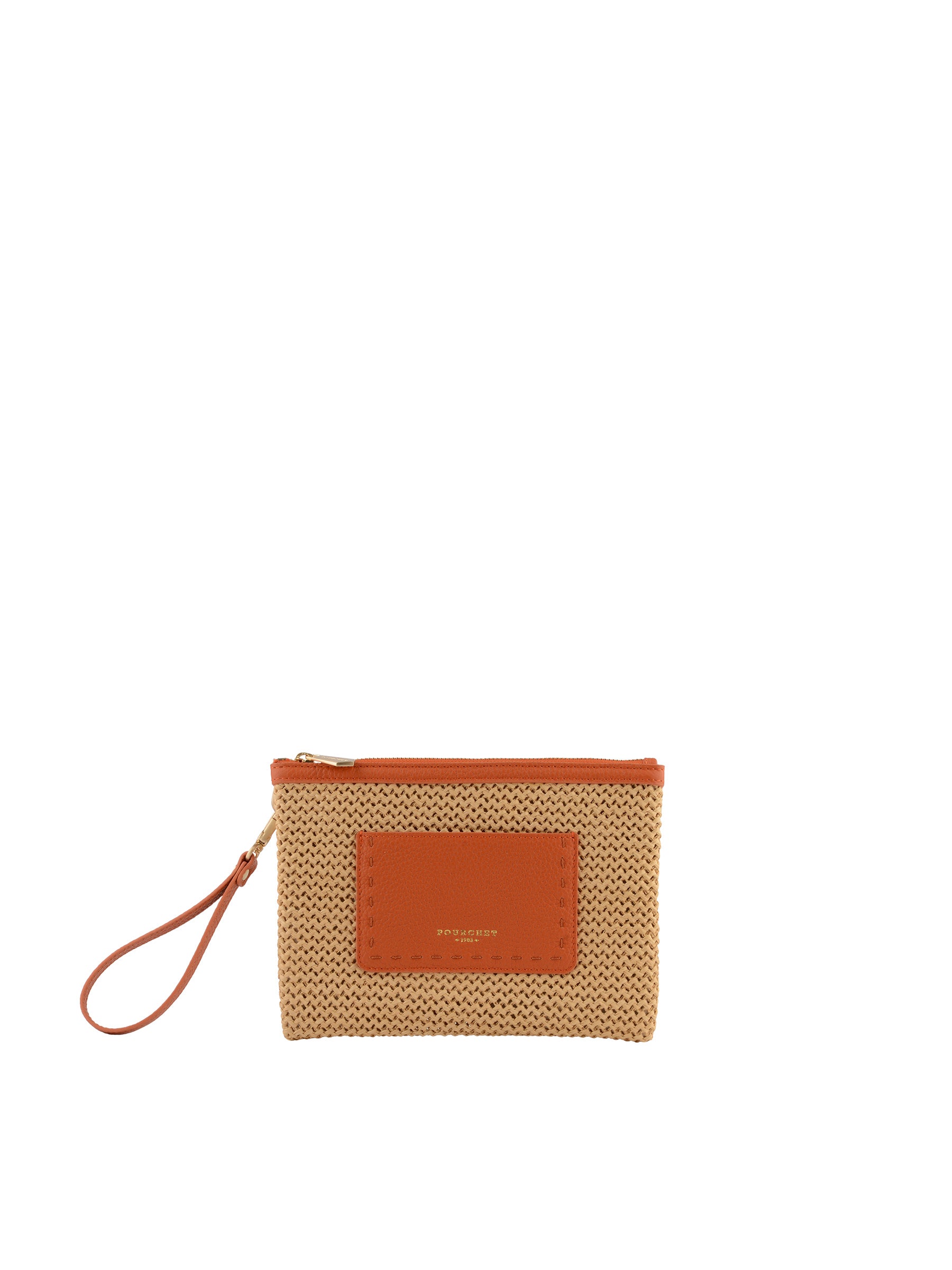 Cassis - Pochette orange