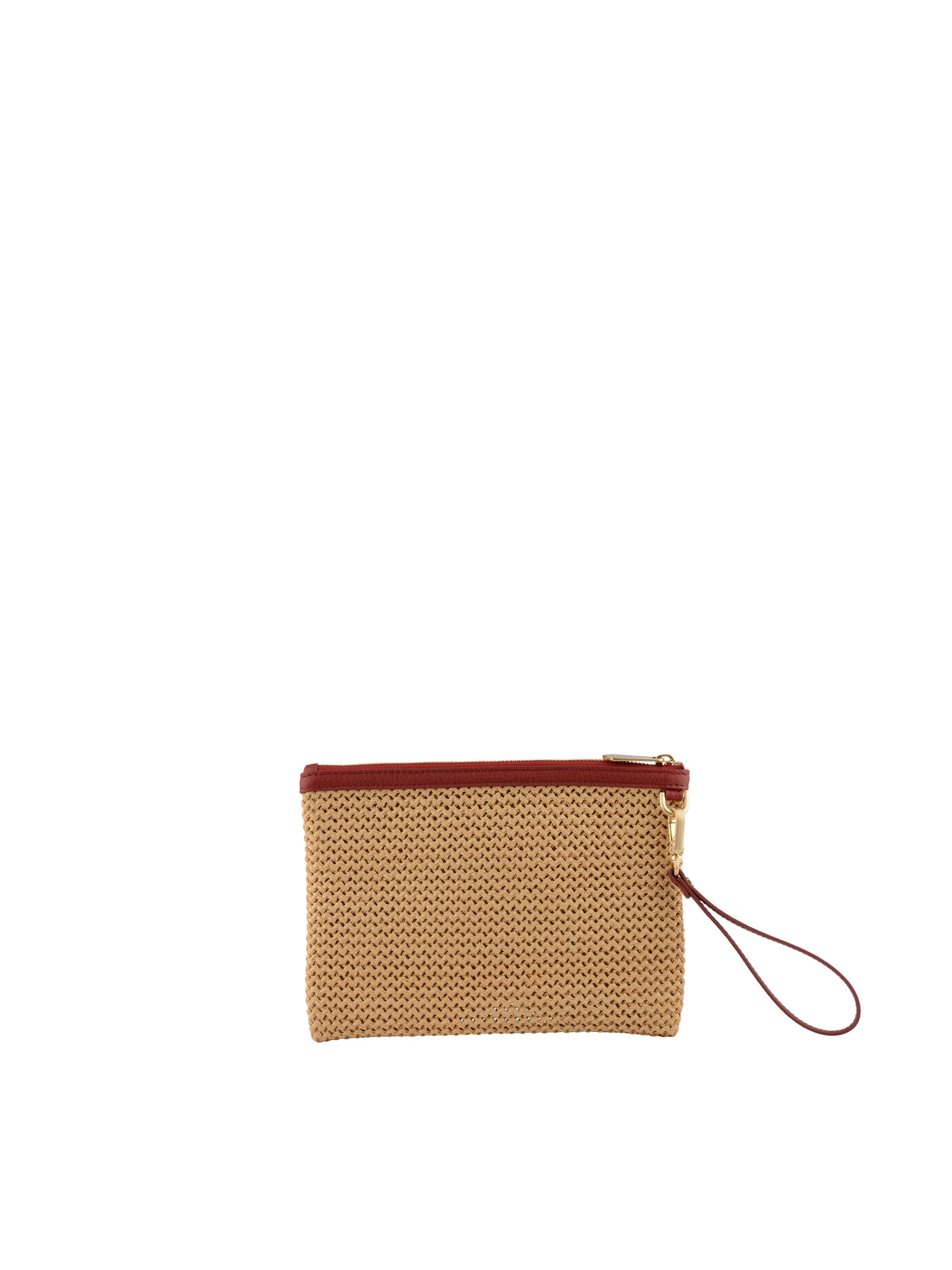 Cassis - Pochette rouge vif