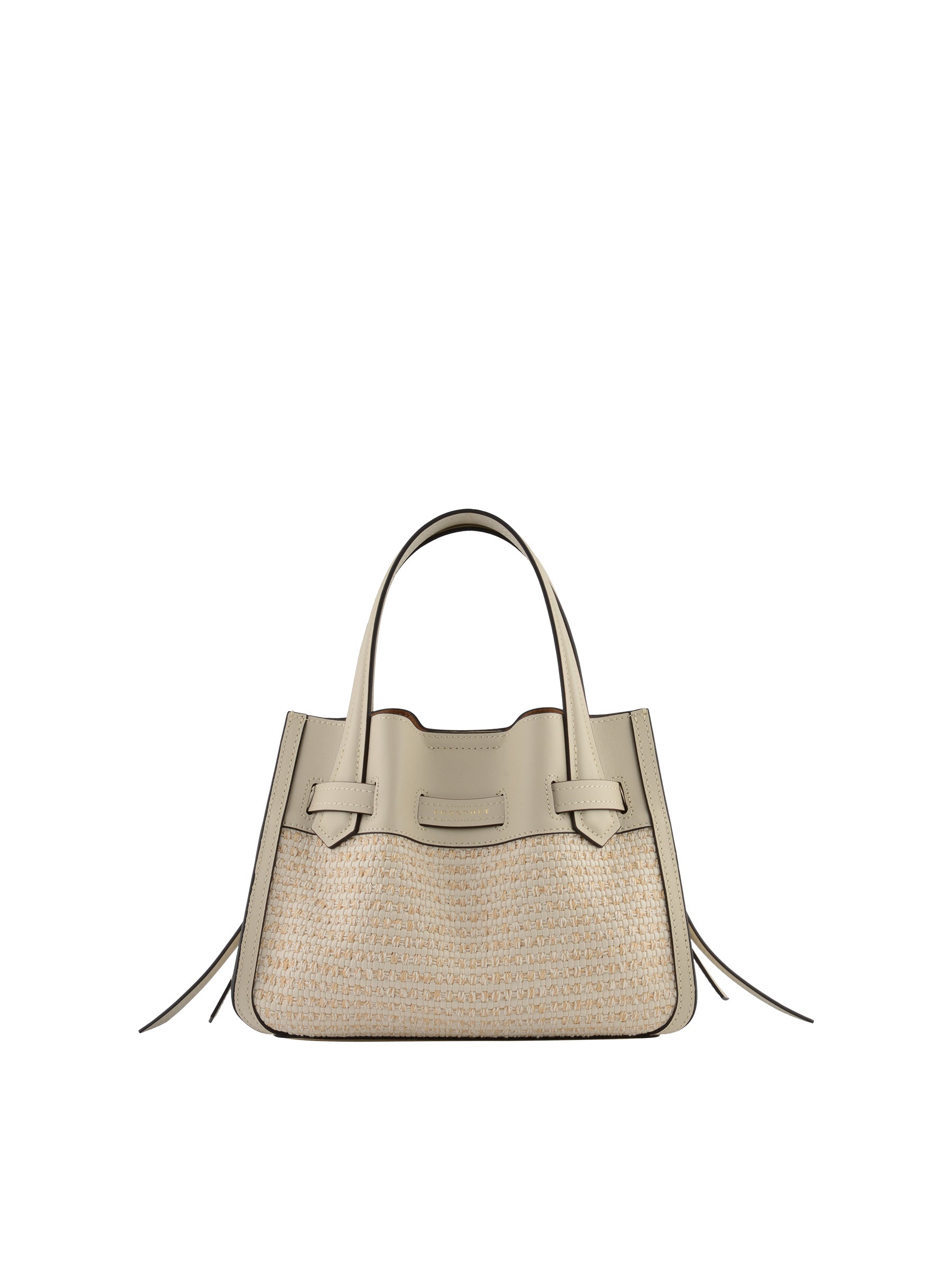 Blossom Tressé - PM beige
