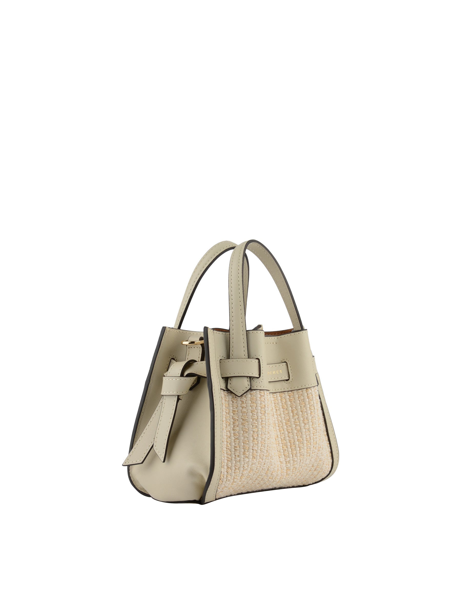 Blossom Tressé - Nano beige