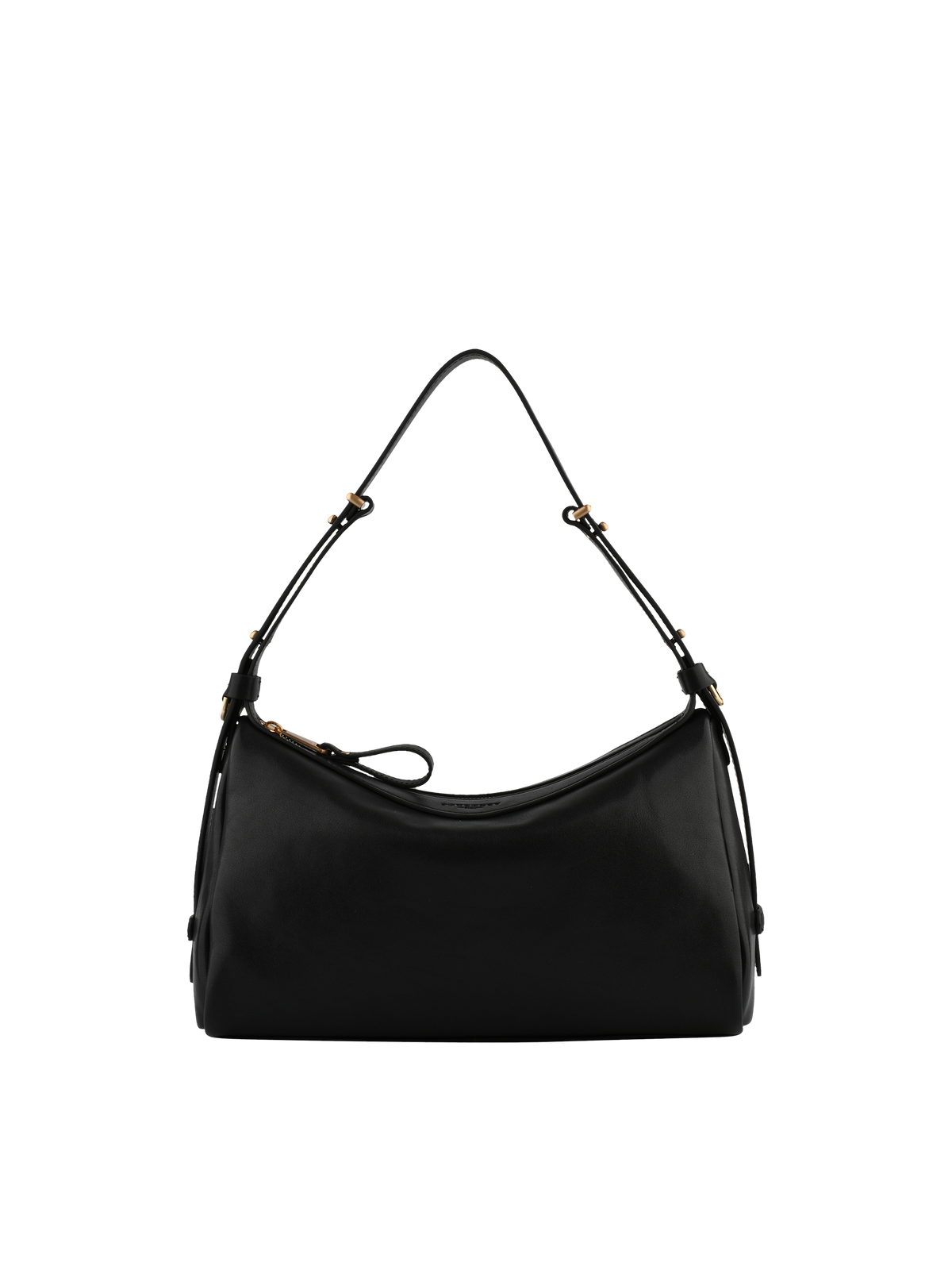 Manuscrit Vintage - Besace MM noir