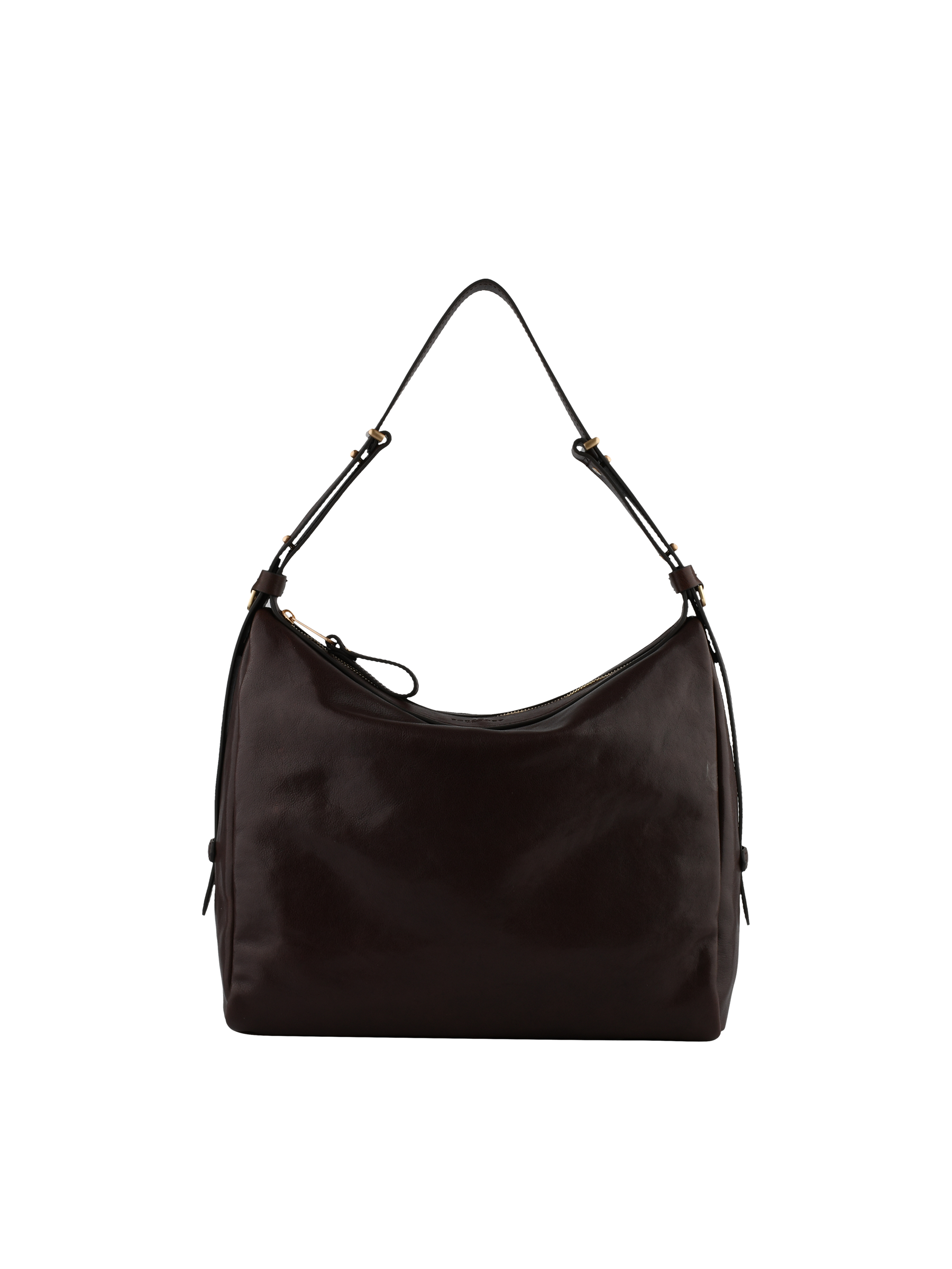 Manuscrit Vintage - Besace GM marron