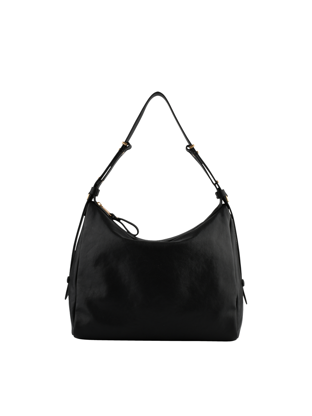 Manuscrit Vintage - Besace GM noir