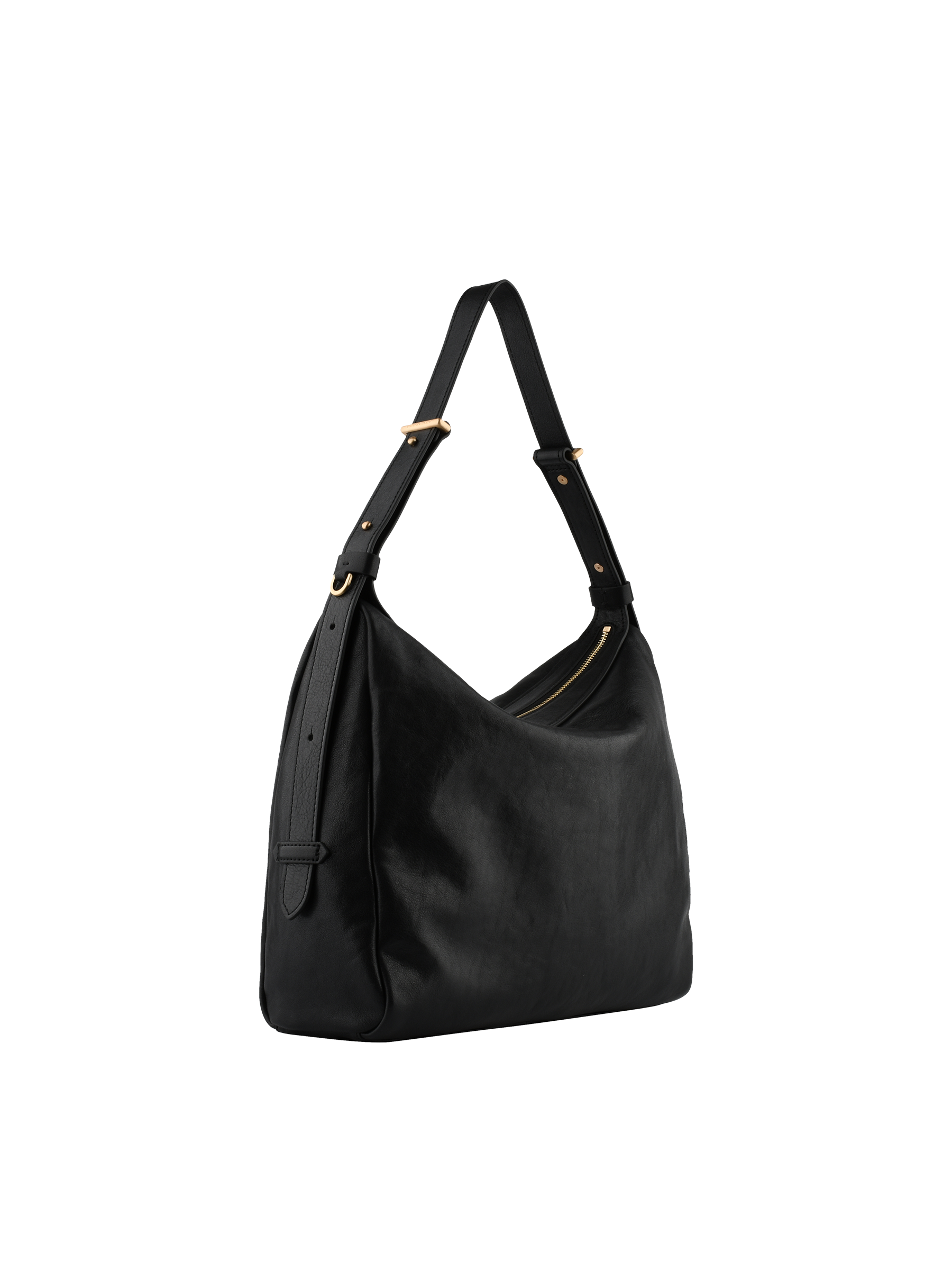 Manuscrit Vintage - Besace GM noir