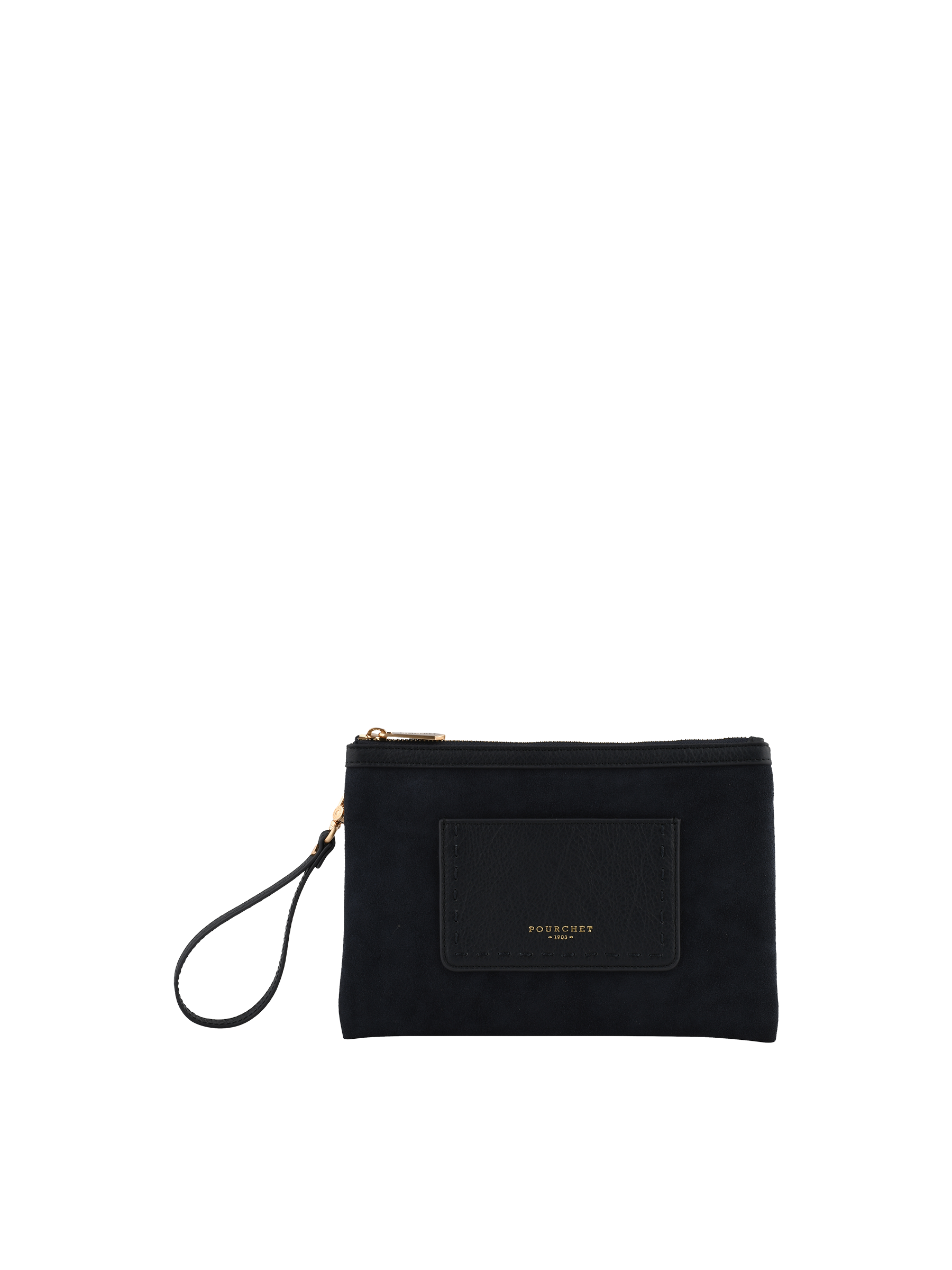 Cassis Daim - Pochette marine