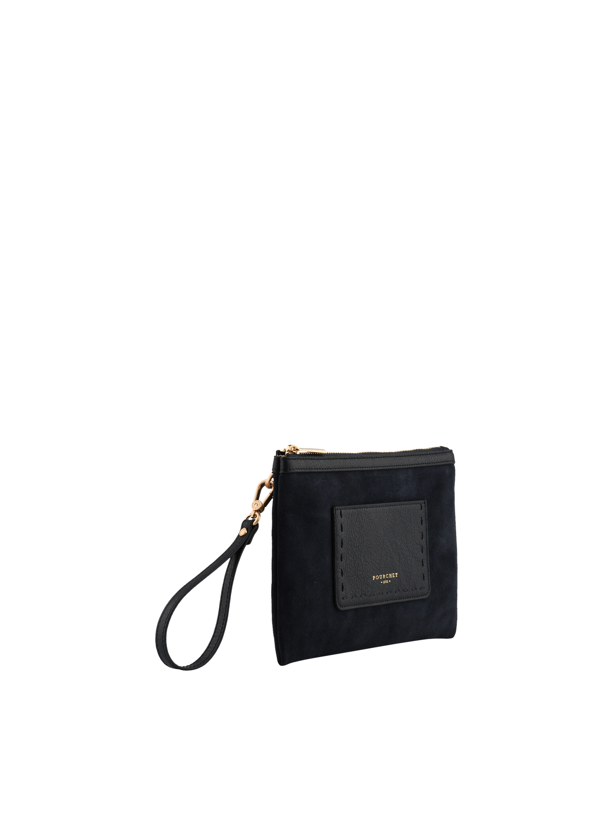 Cassis Daim - Pochette marine