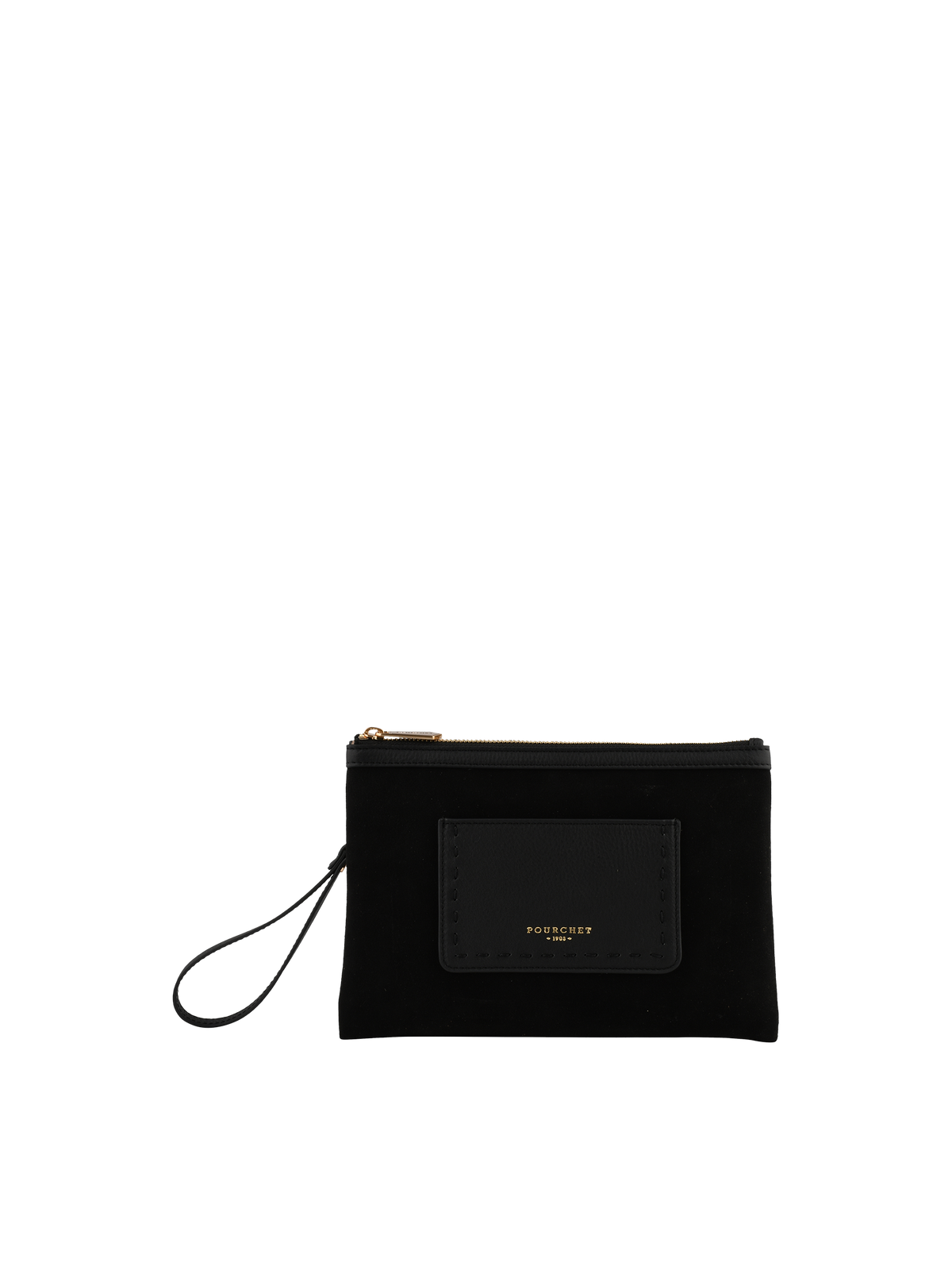 Cassis Daim - Pochette noir