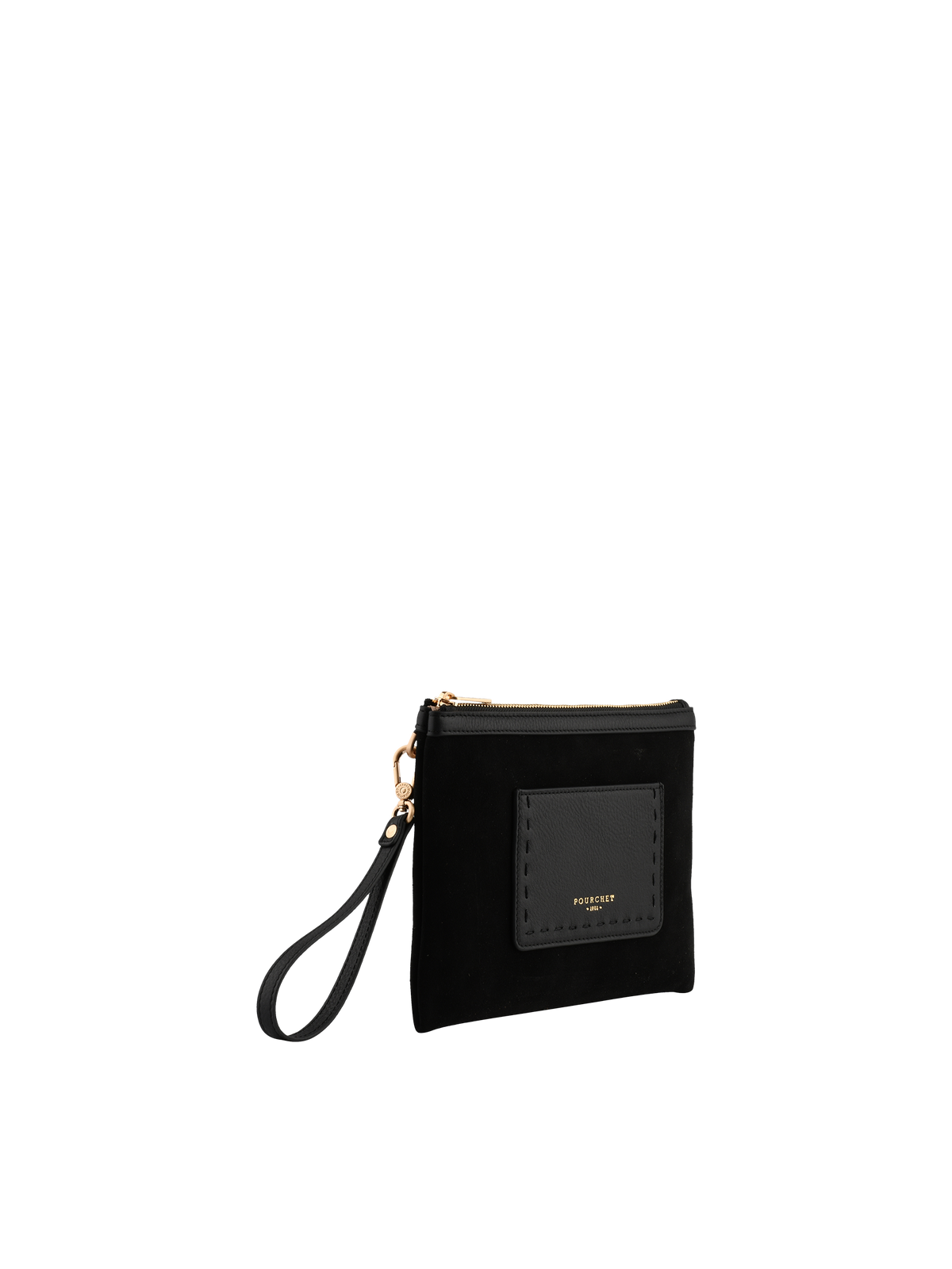 Cassis Daim - Pochette noir