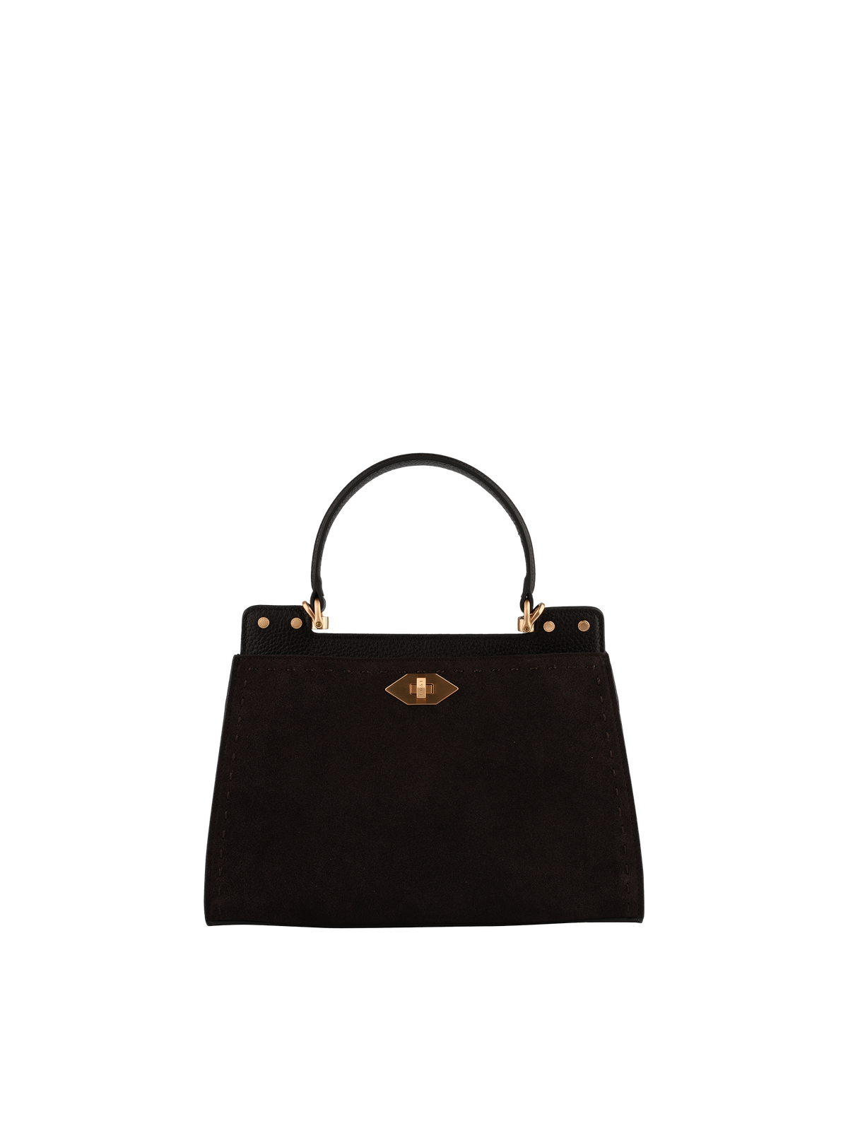 Trianon Daim - MM marron