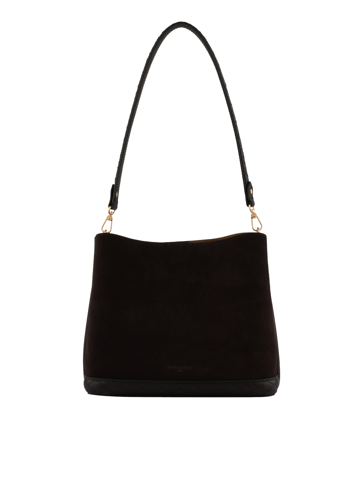 Manhattan Daim - Besace MM marron