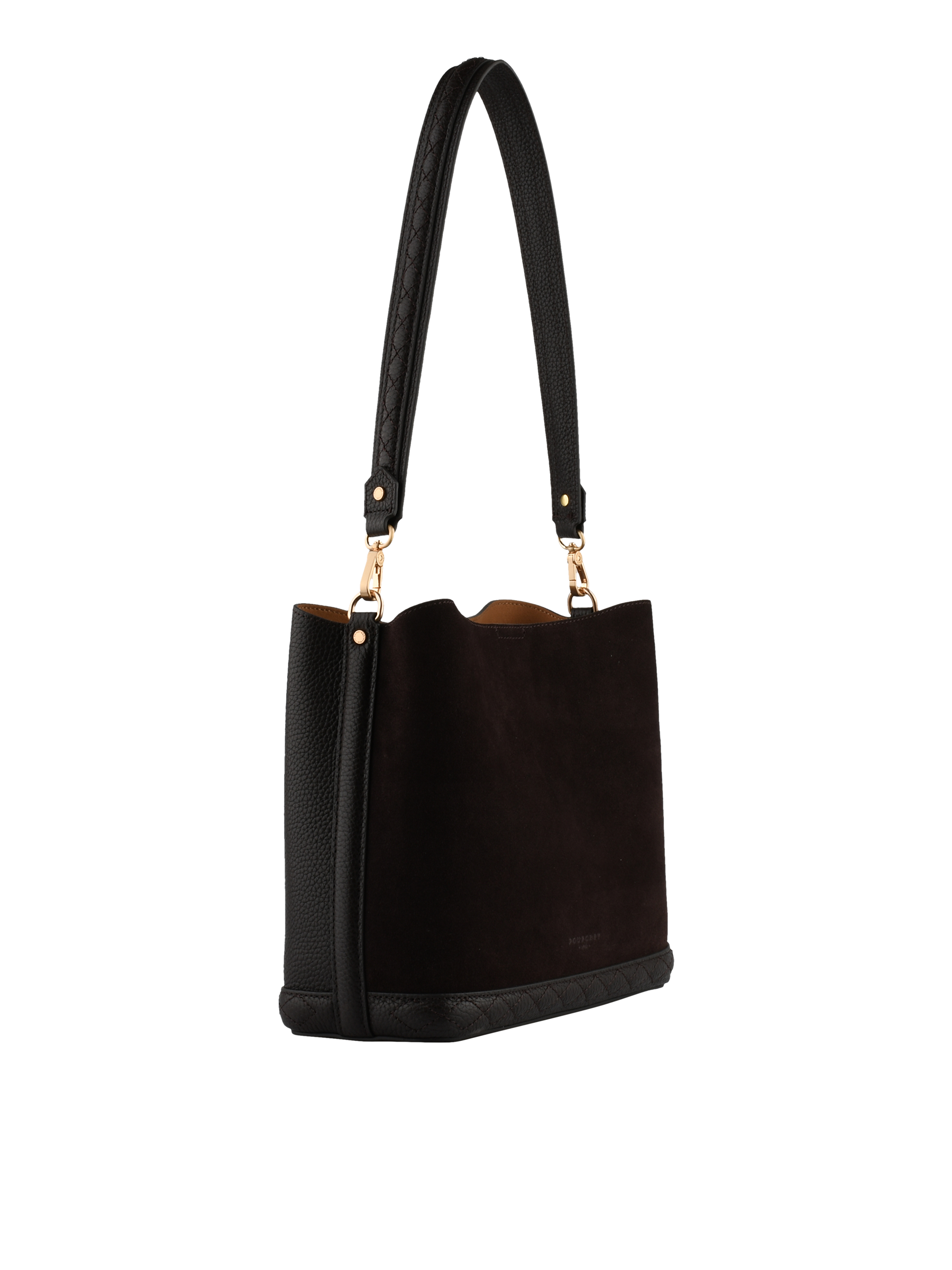 Manhattan Daim - Besace MM marron