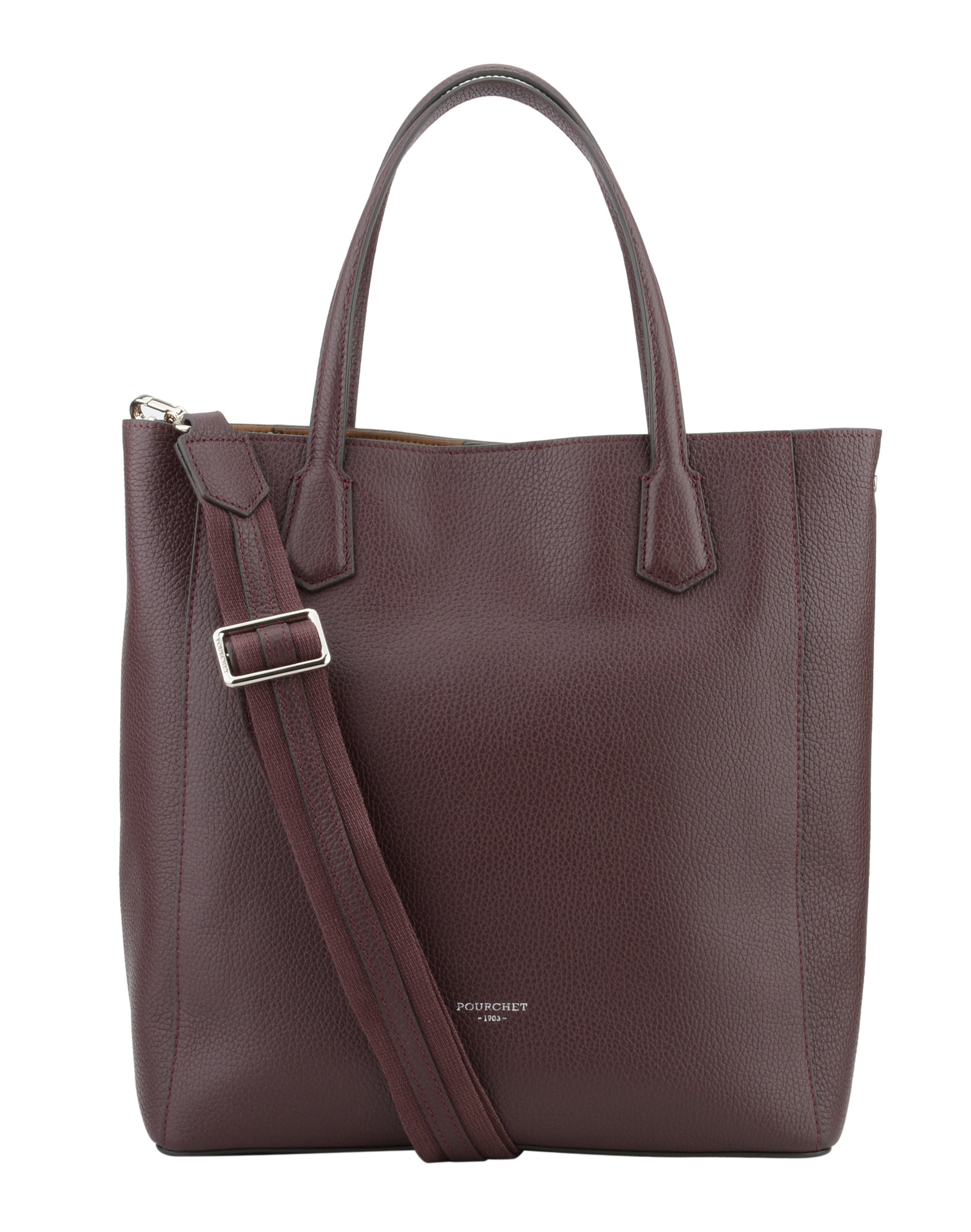 Corso | Cabas bordeaux