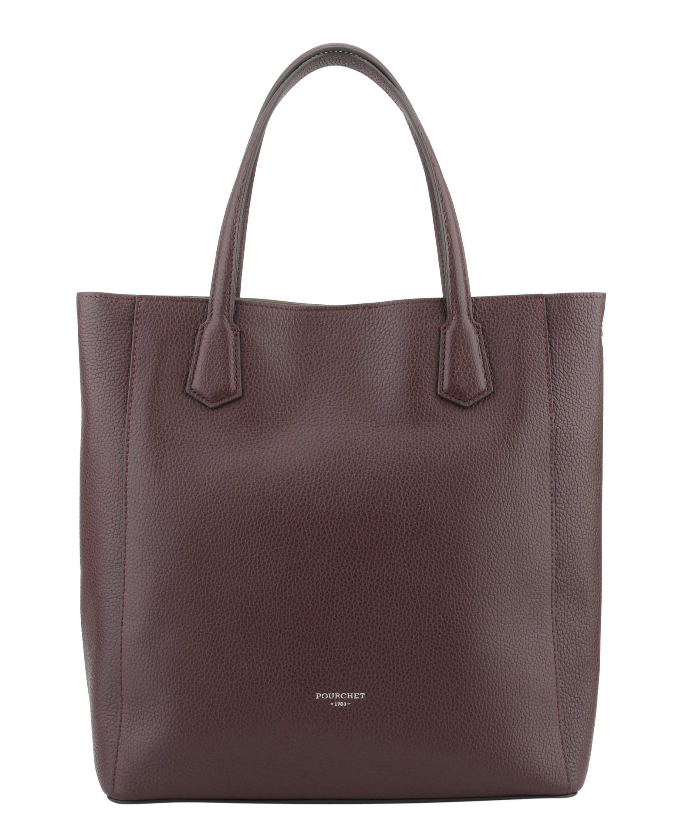 Corso | Cabas bordeaux