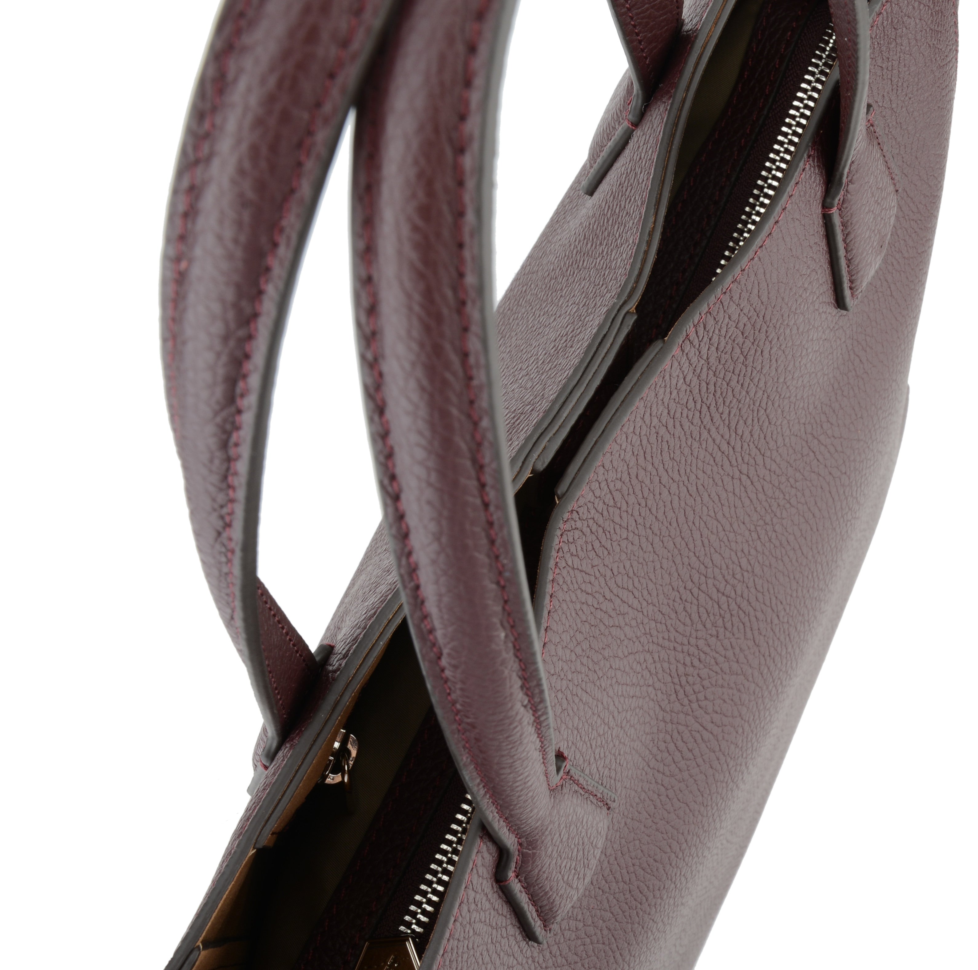 Corso | Cabas bordeaux