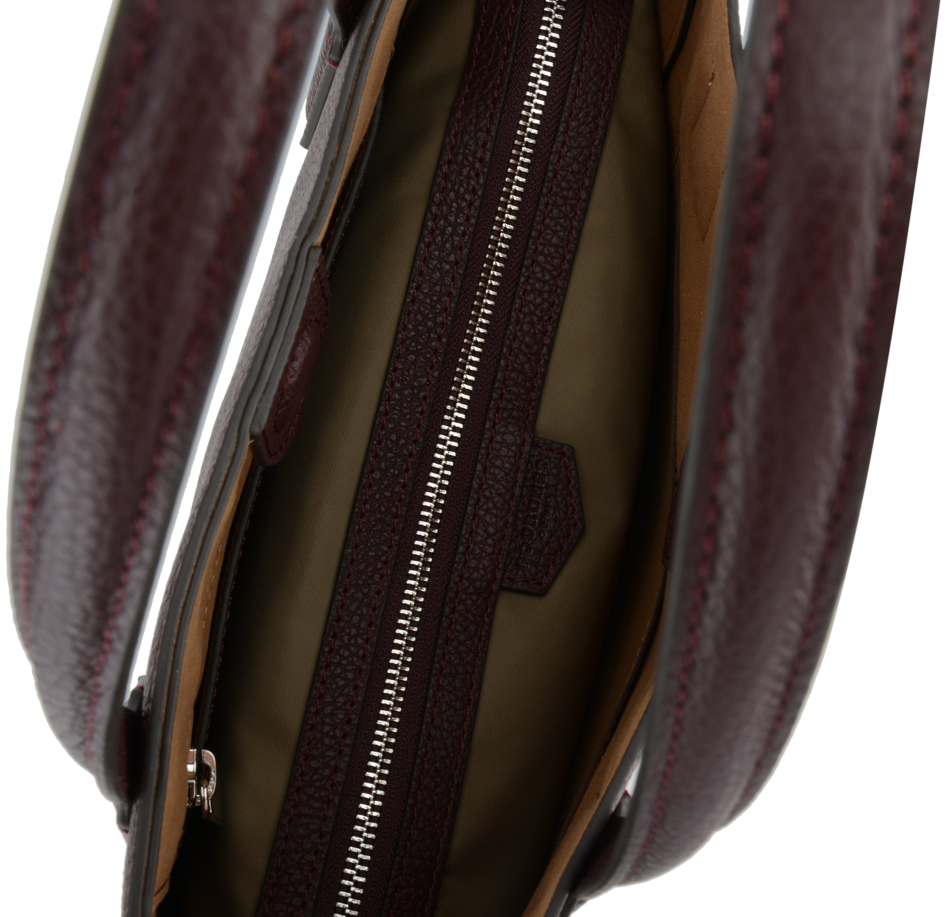 Corso | Cabas bordeaux