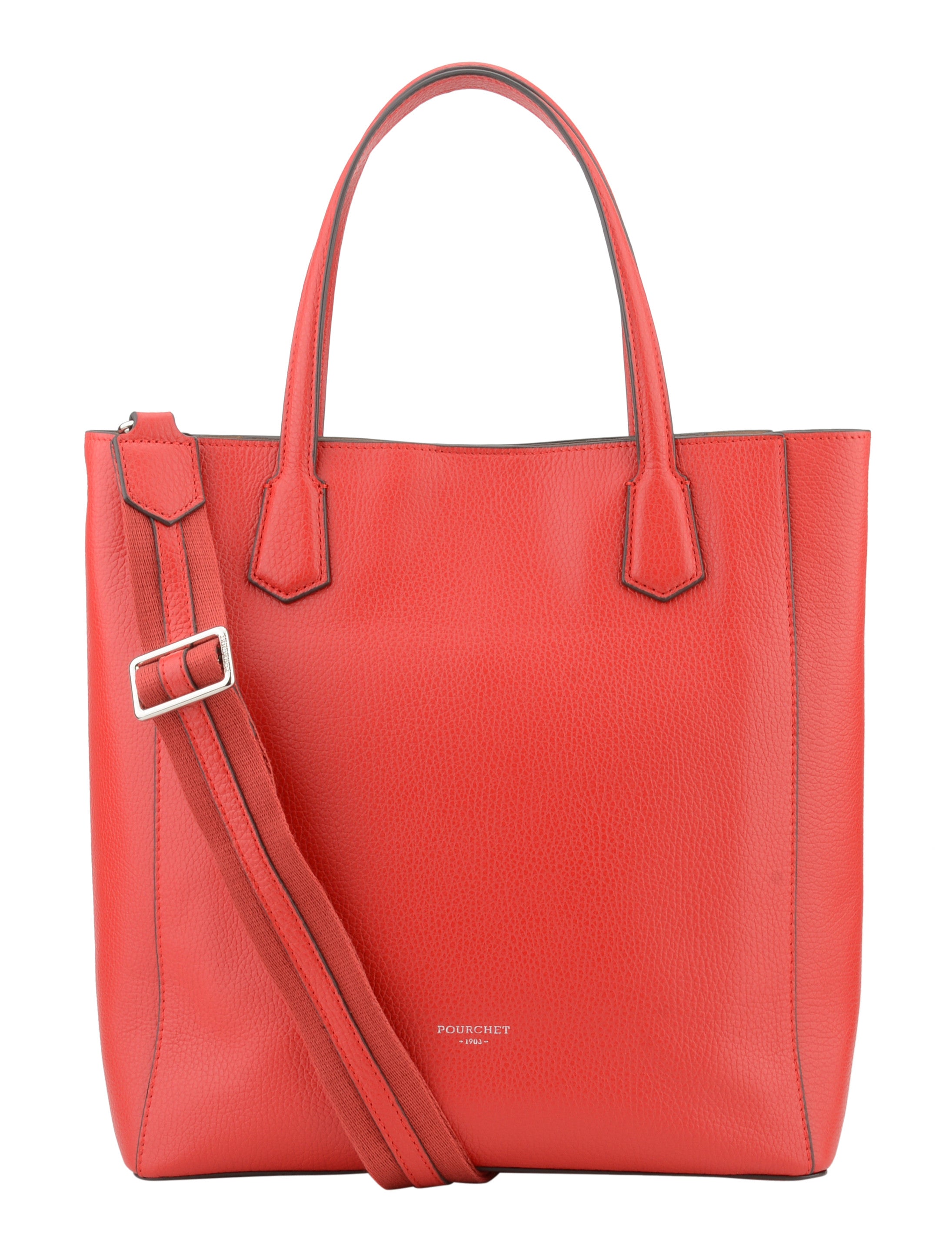 Corso | Cabas rouge