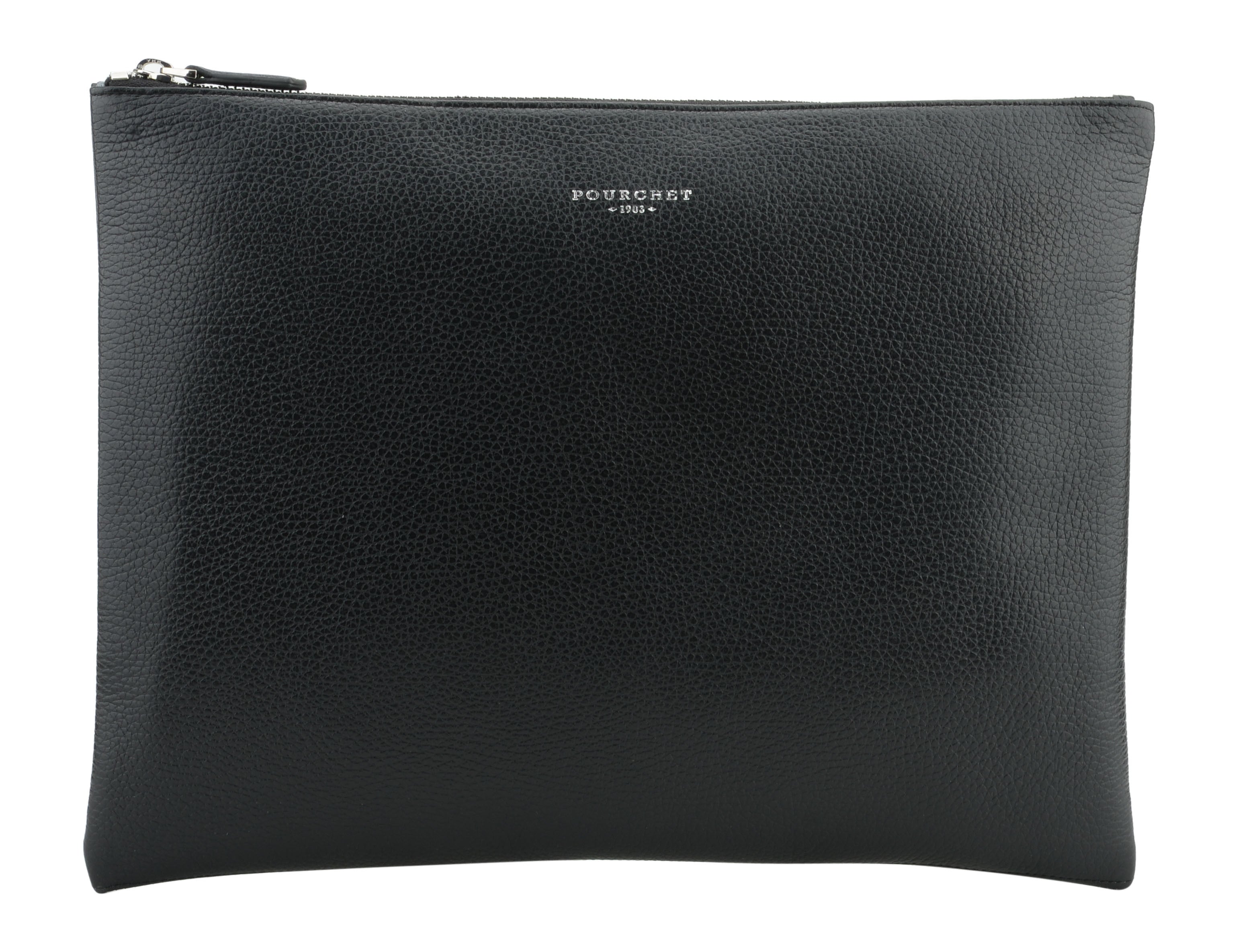 Corso | Pochette grand format noir
