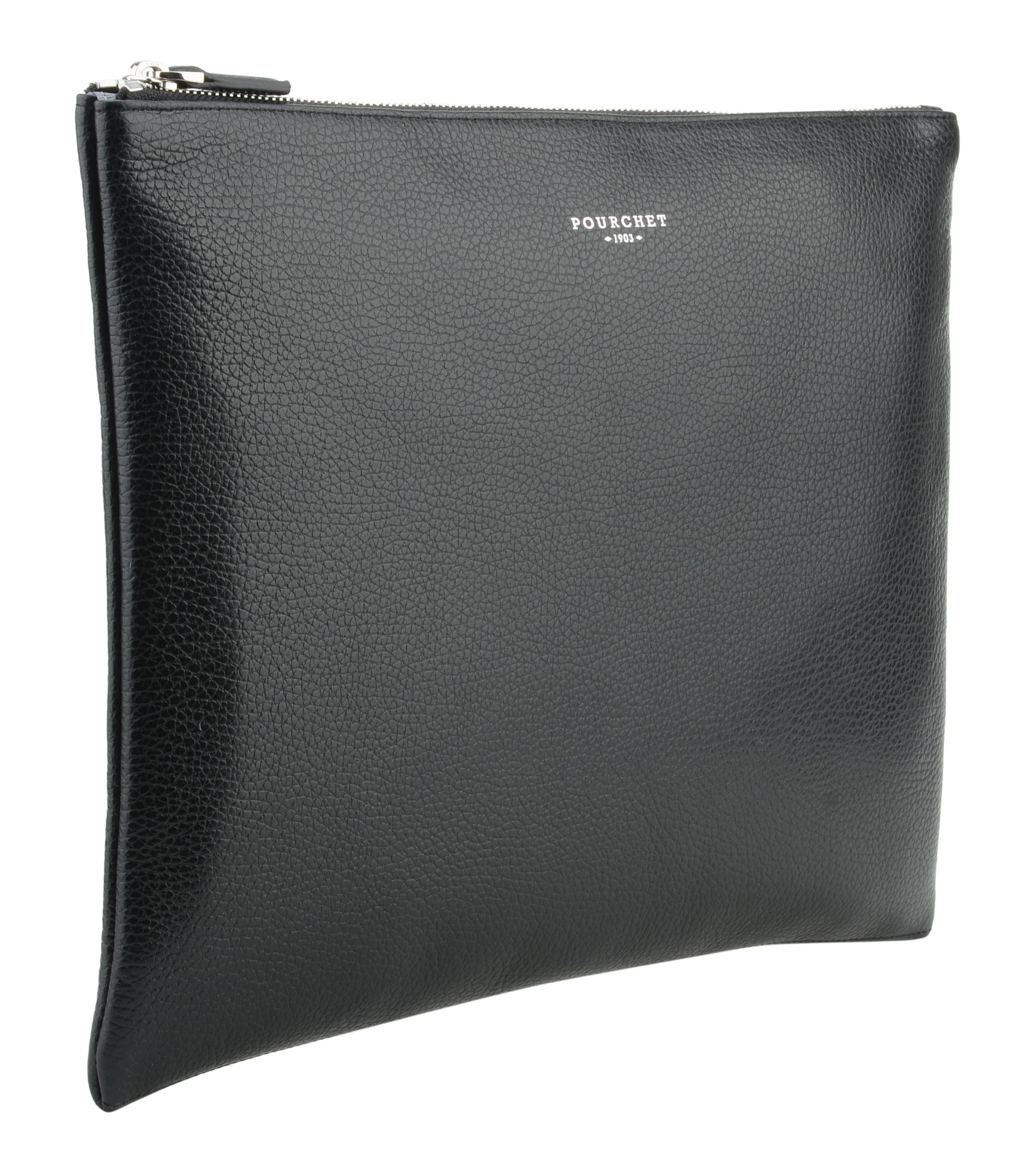 Corso | Pochette grand format noir
