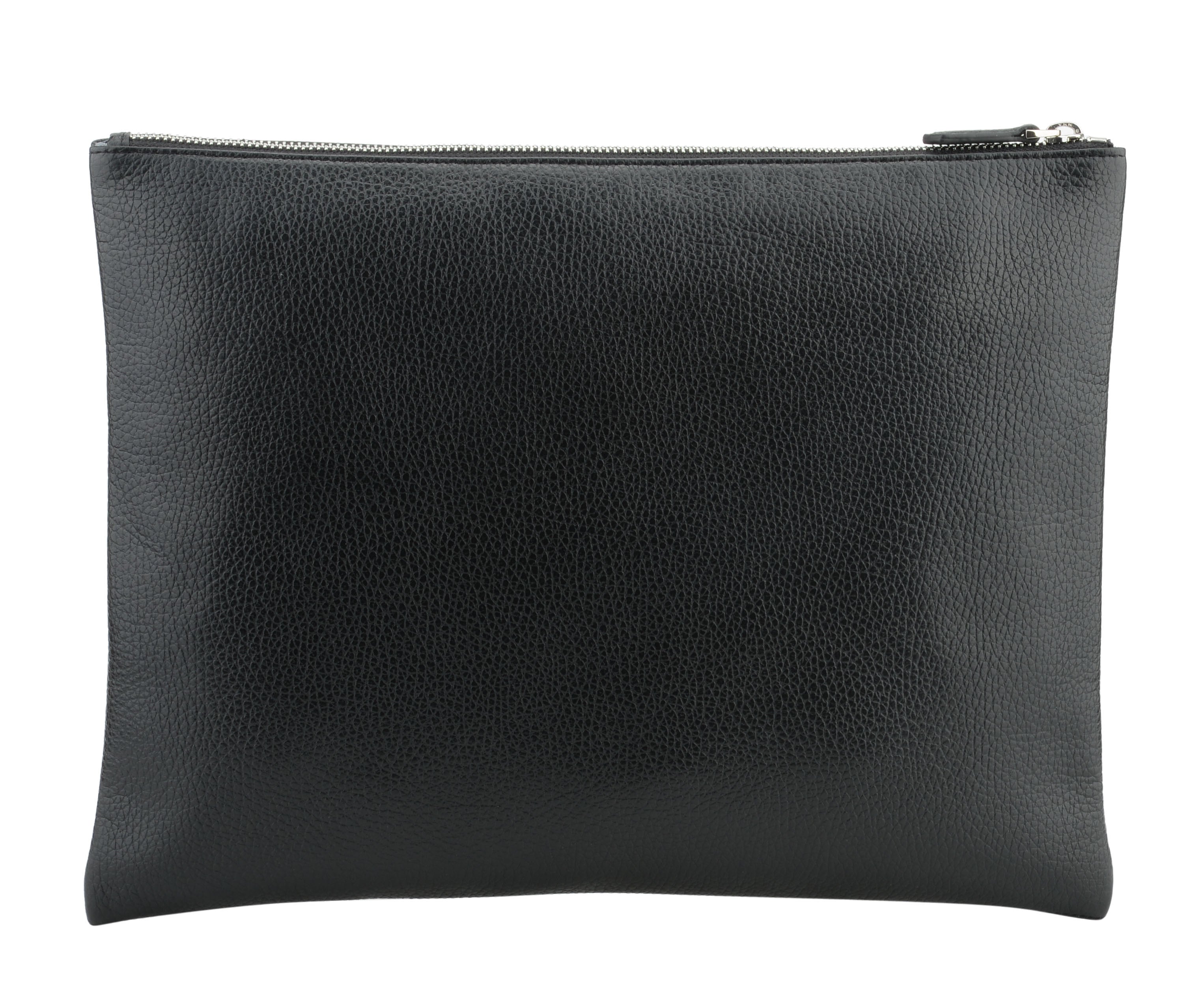 Corso | Pochette grand format noir
