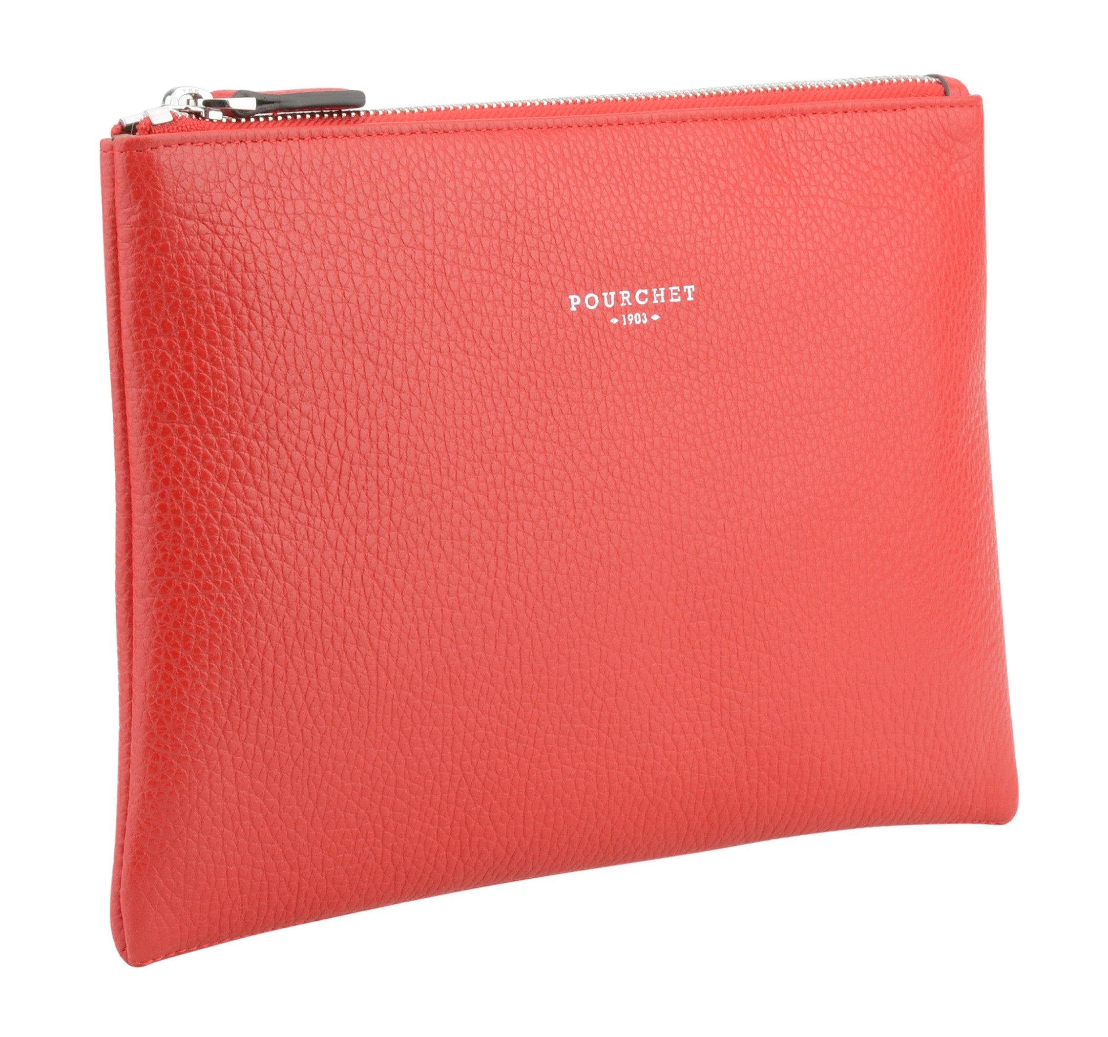 Corso | Pochette petit format rouge