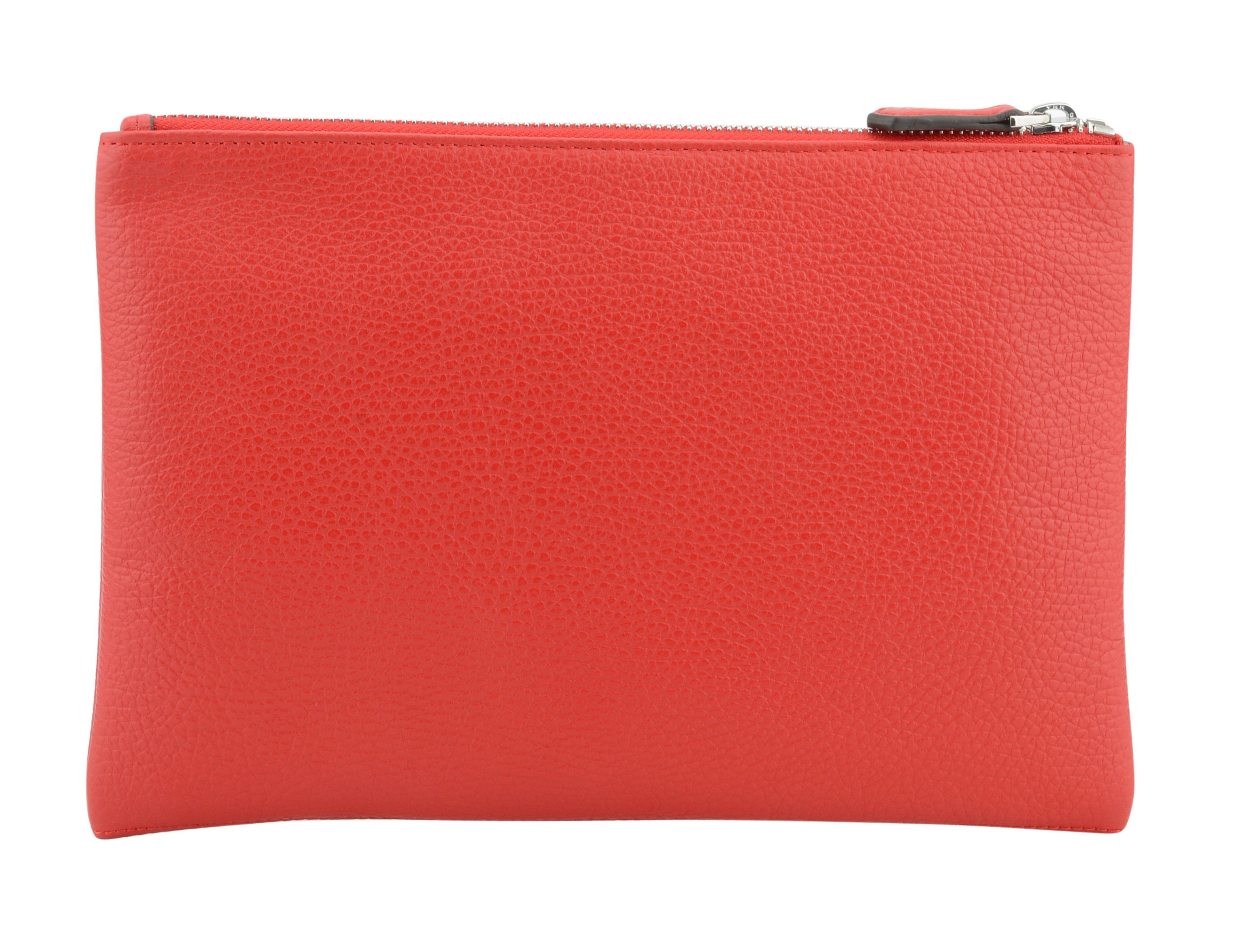 Corso | Pochette petit format rouge