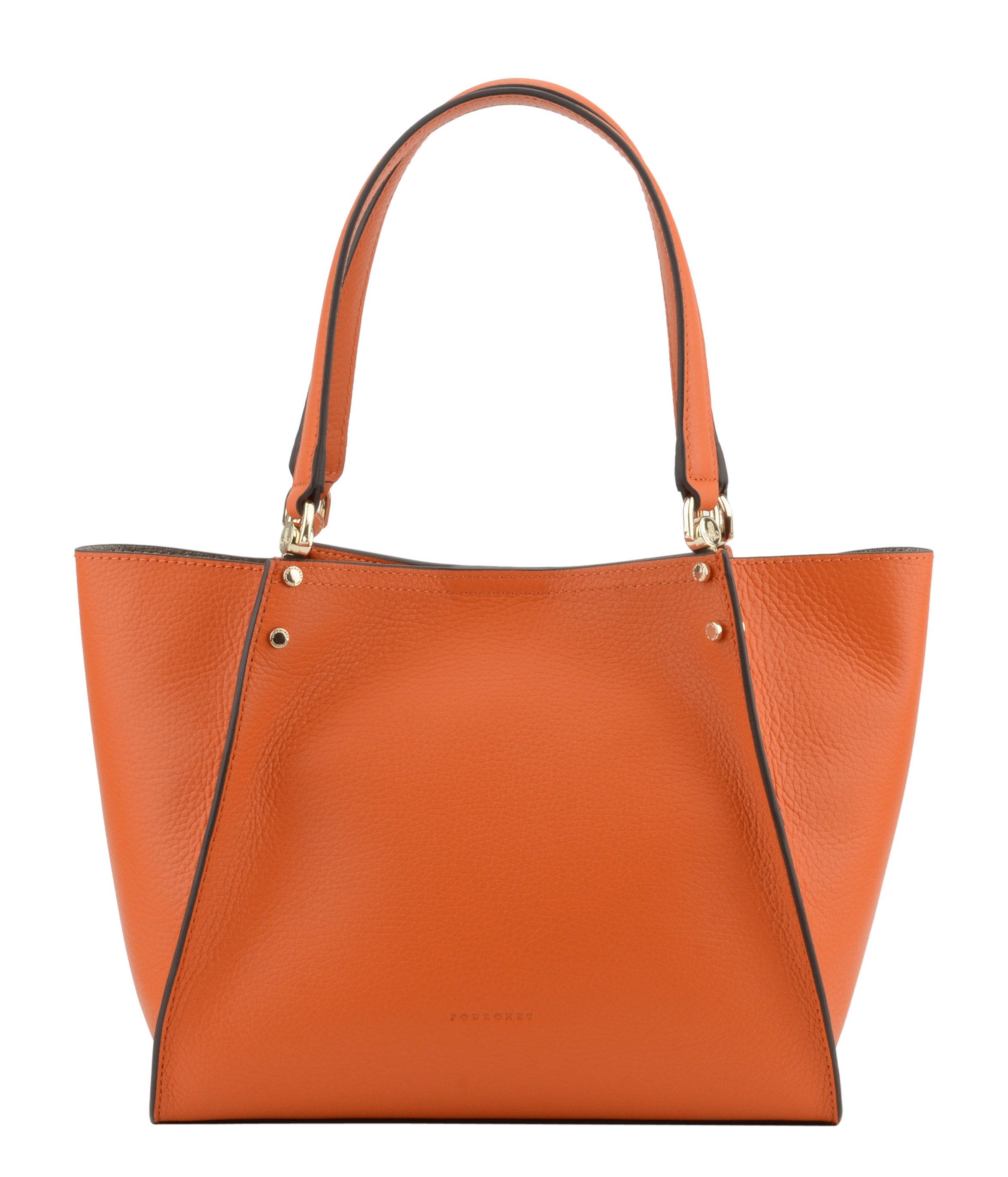 Hebdo | Petit sac orange