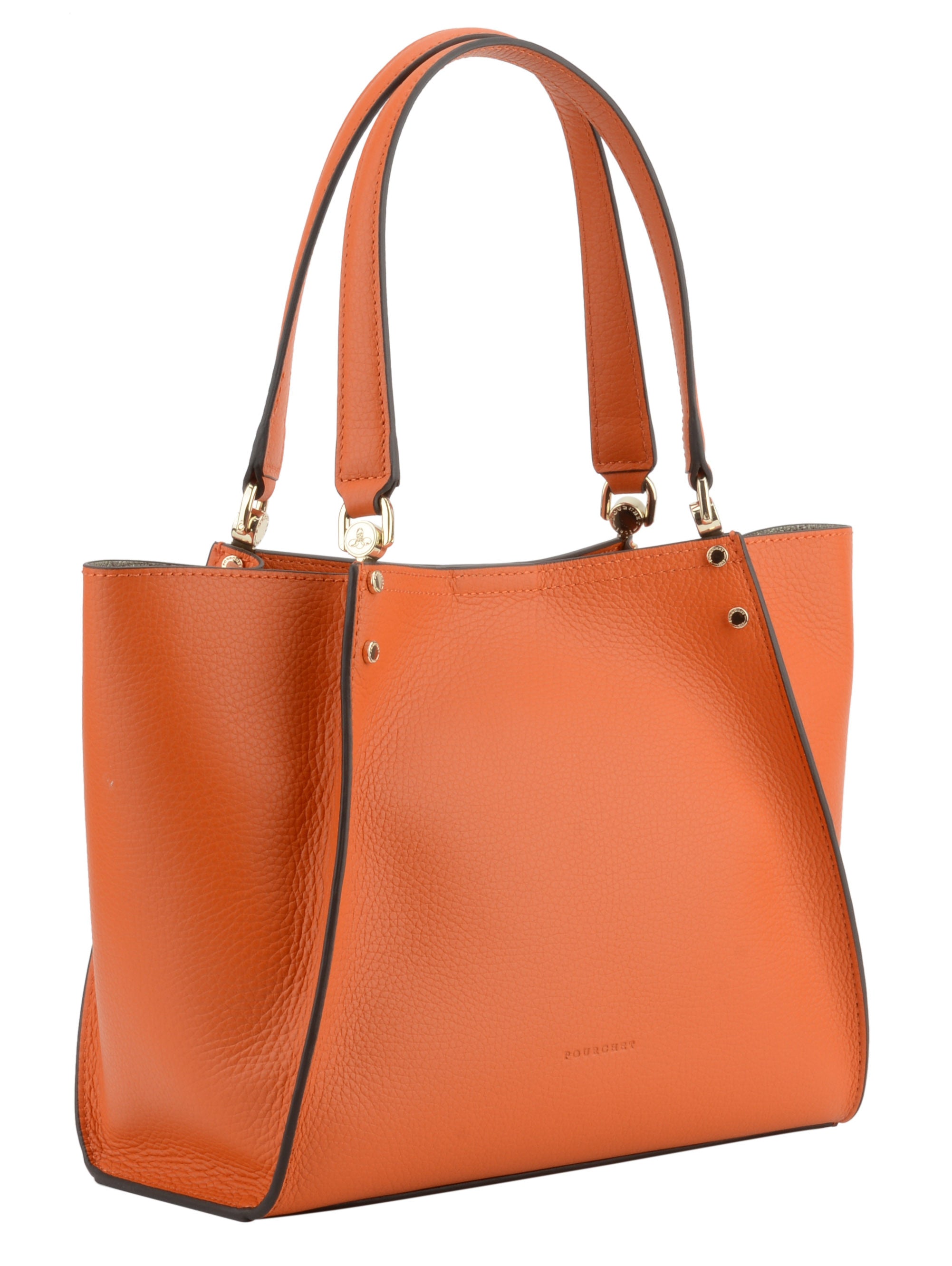 Hebdo | Petit sac orange