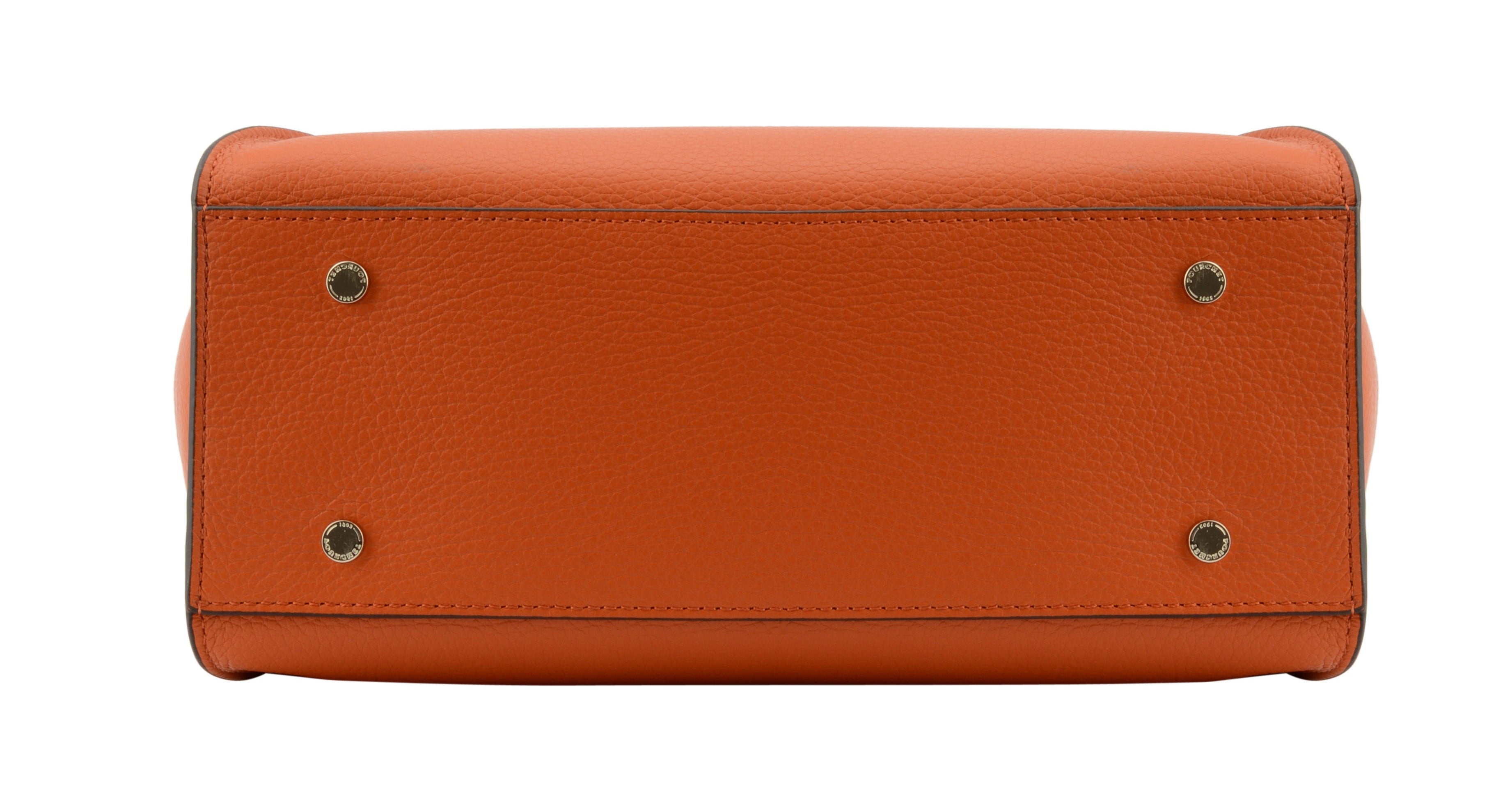 Hebdo | Petit sac orange