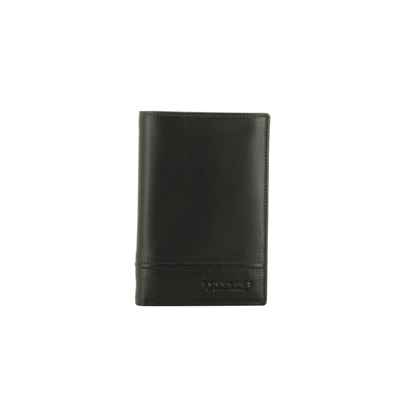 Métropol| Porte-cartes noir