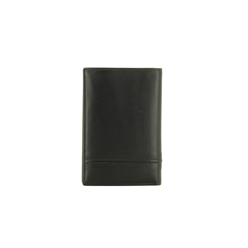 Métropol| Porte-cartes noir