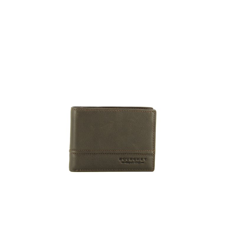 Métropol| Portefeuille marron