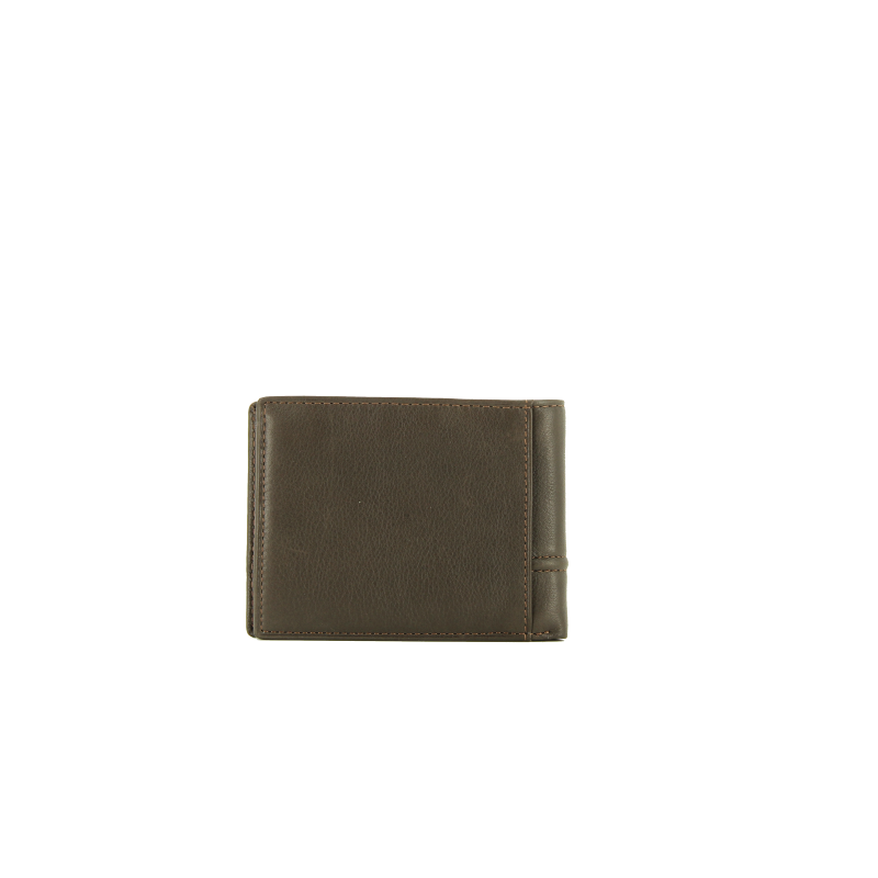 Métropol| Portefeuille marron