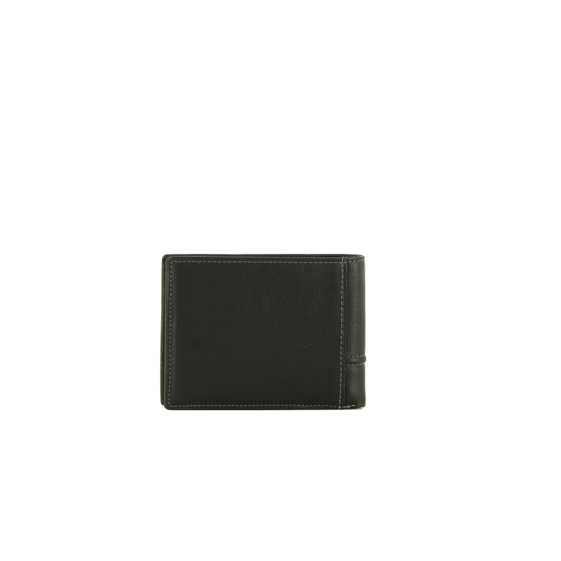 Métropol| Portefeuille noir