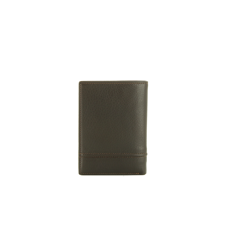 Métropol| Portefeuille marron